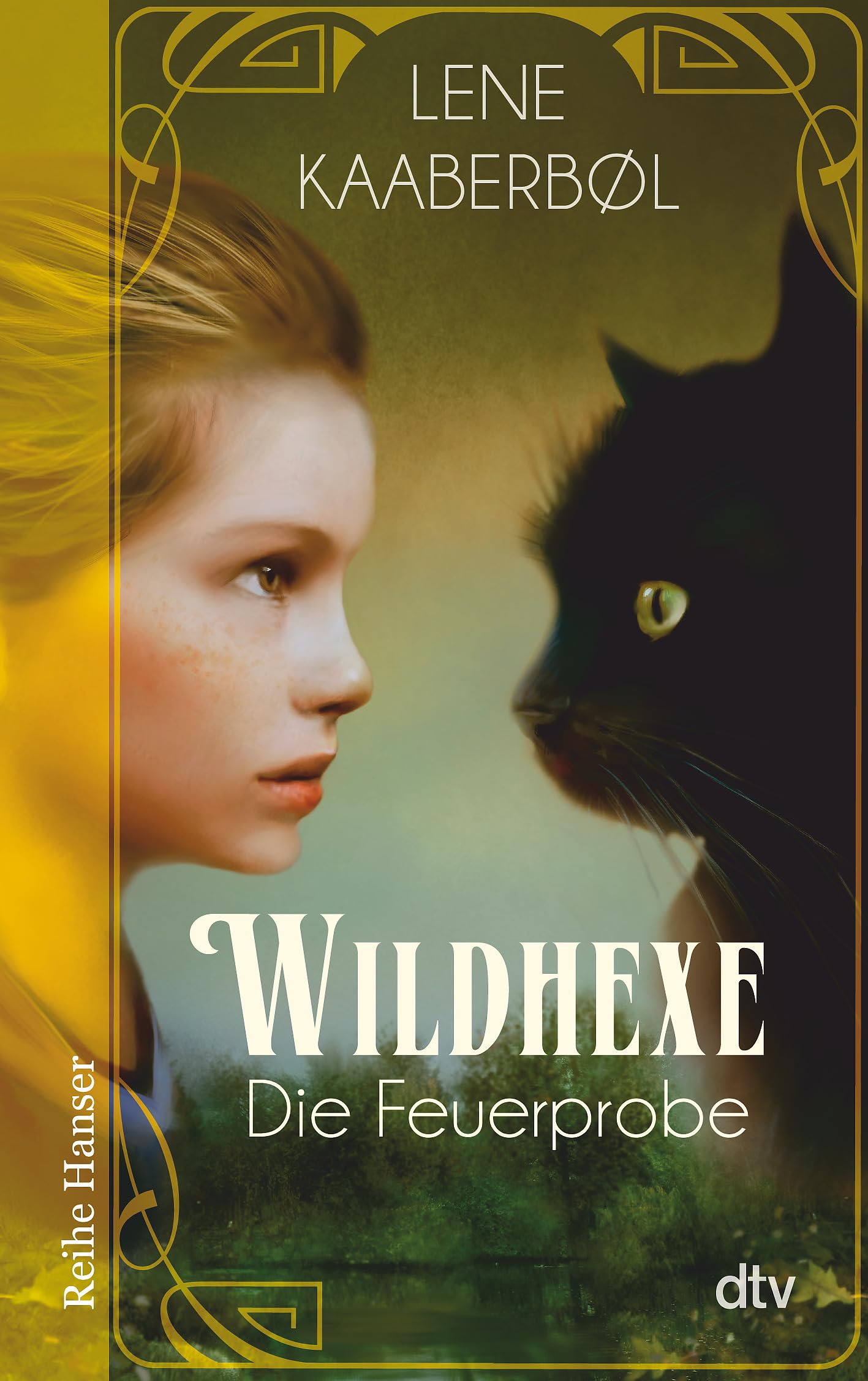 Product Image: Wildhexe - Die Feuerprobe