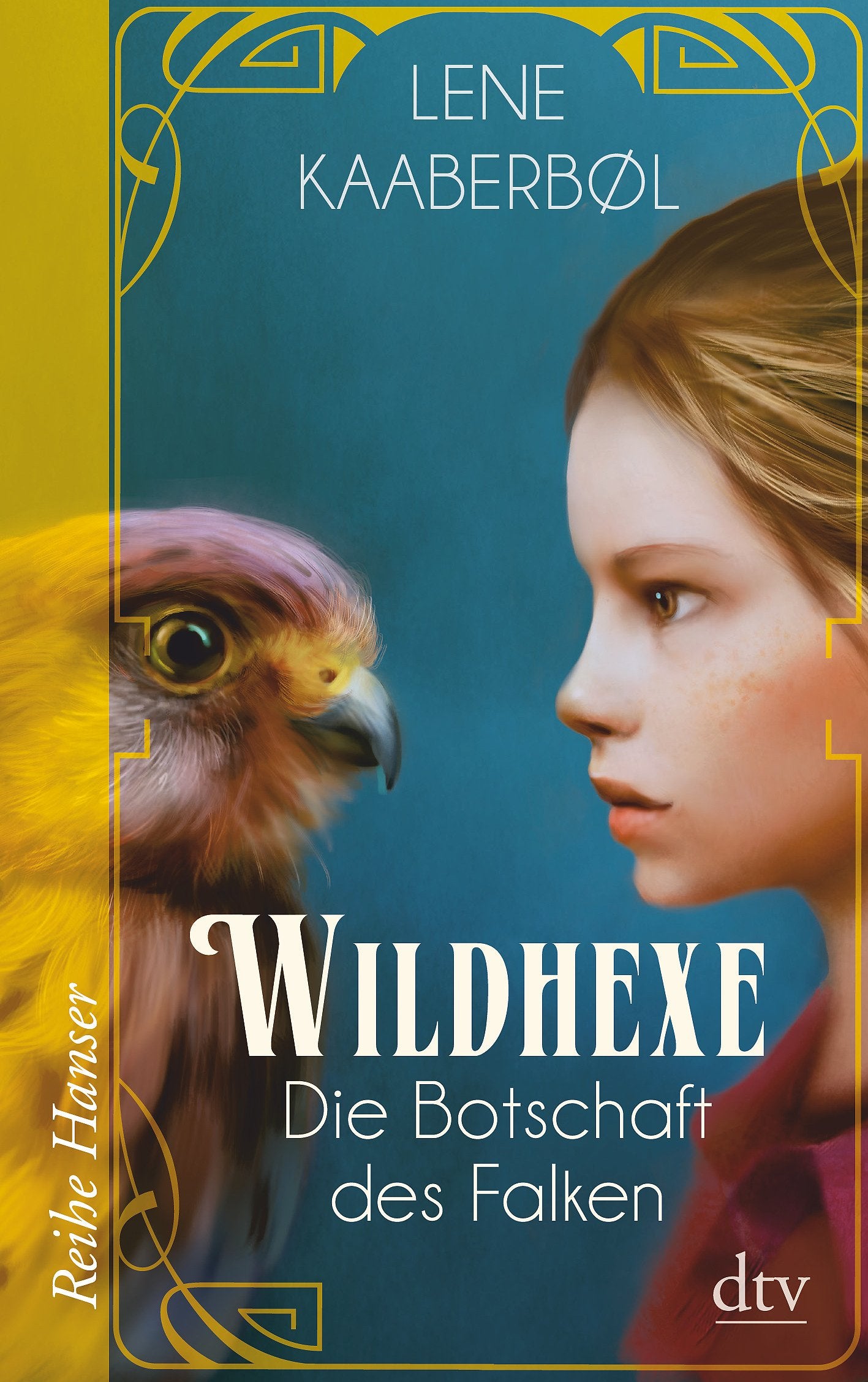 Wildhexe - Die Botschaft des Falken: Roman (Die Wildhexe-Reihe, Band 2) Novels & Short Stories
