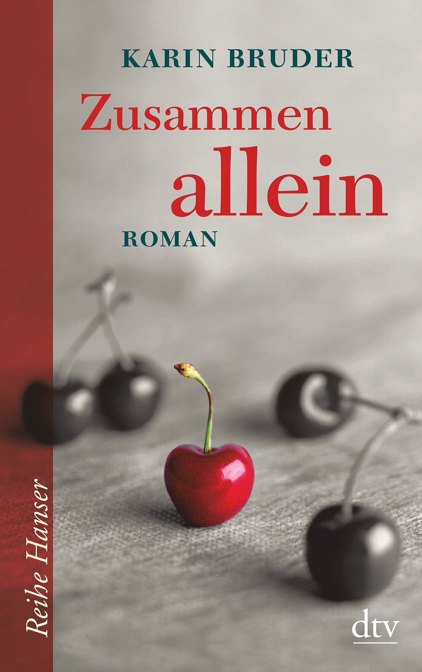 Zusammen allein: Roman Contemporary literature