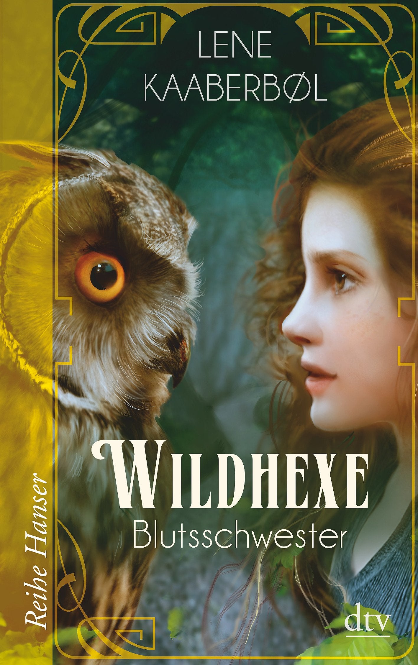 Wildhexe - Blutsschwester Novels & Short Stories
