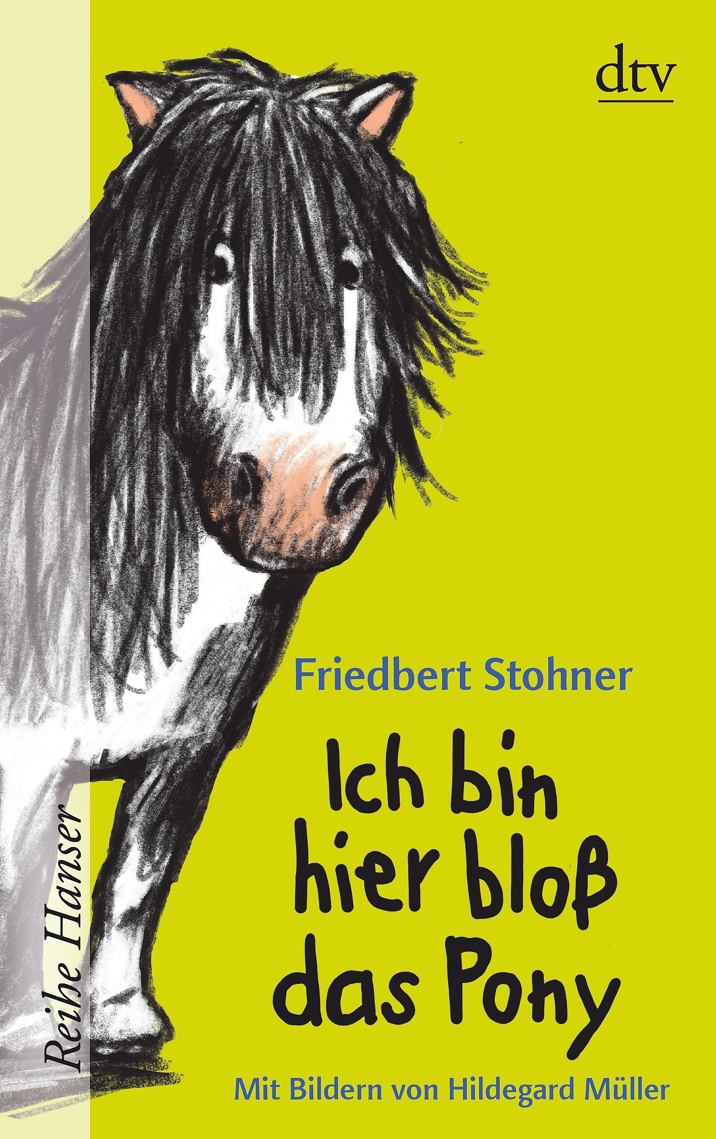Product Image: Ich bin hier bloß das Pony