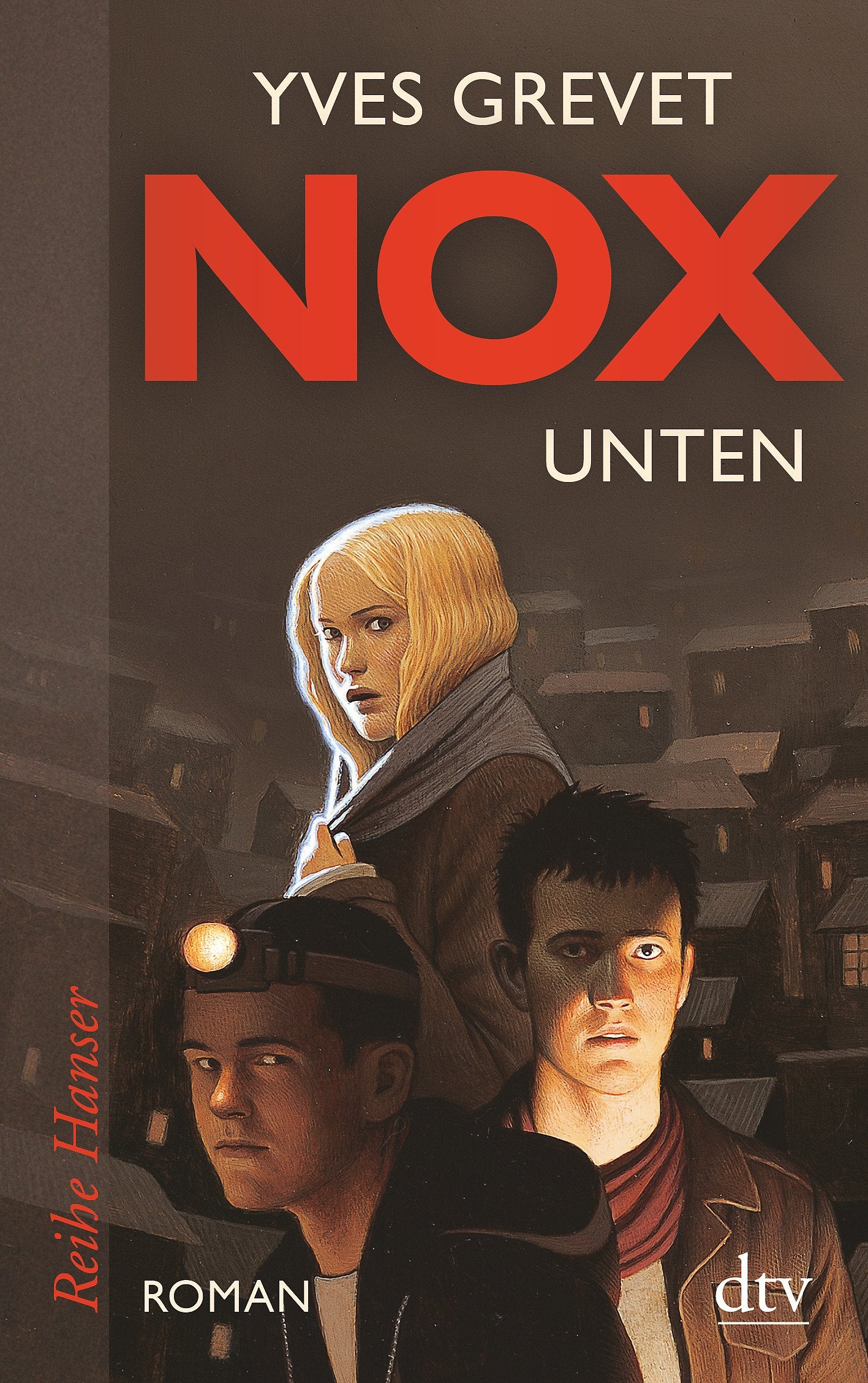 Produktbild: NOX. Unten