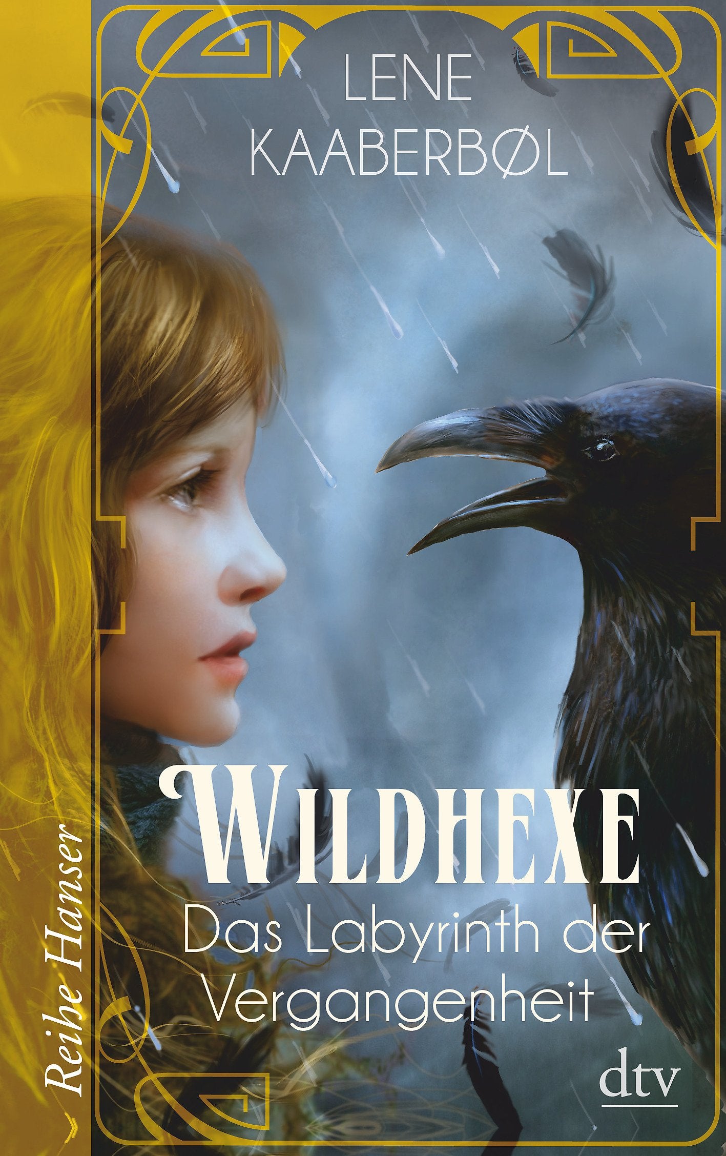 Wildhexe 05 - Das Labyrinth der Vergangenheit Novels & Short Stories