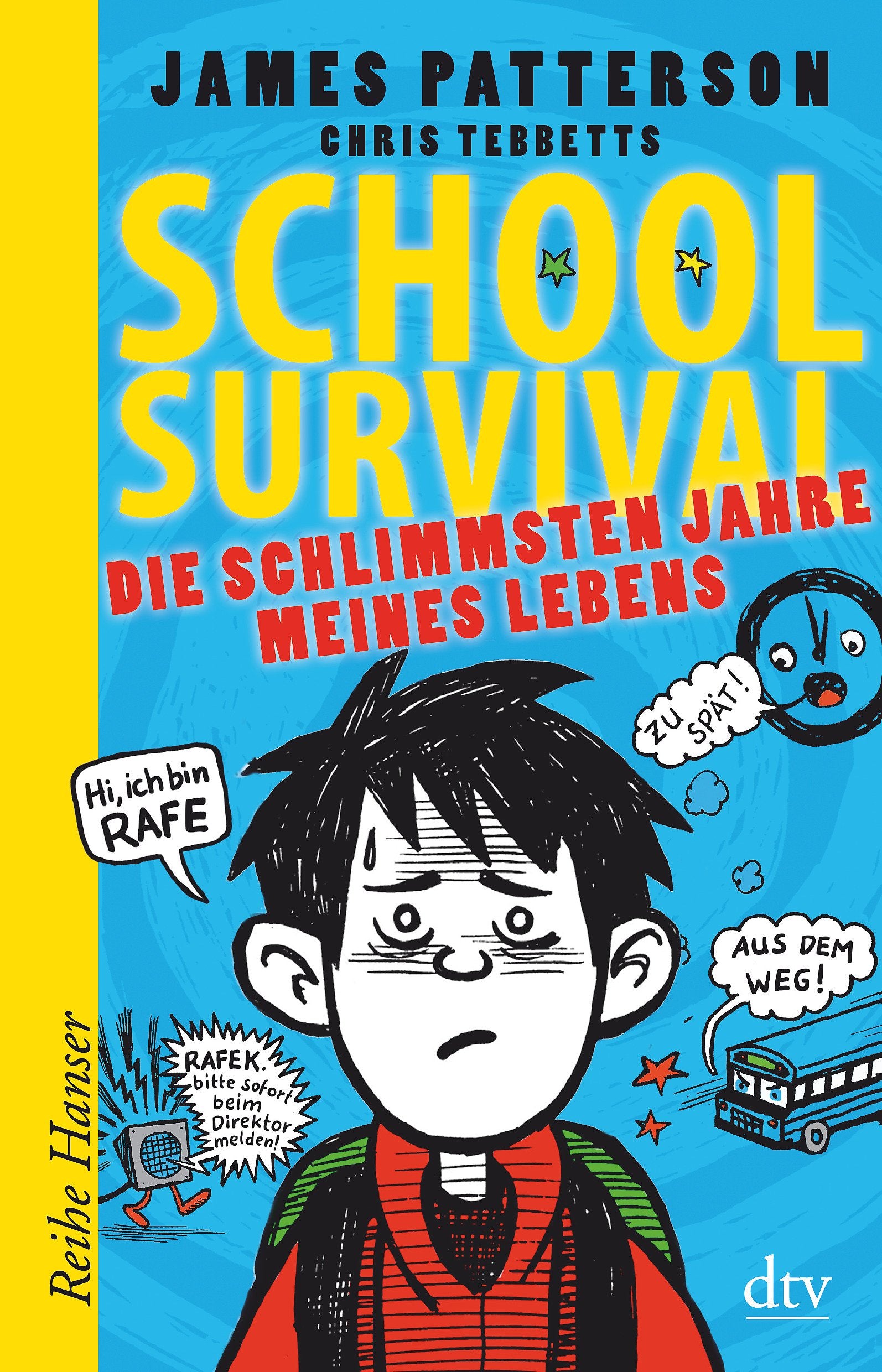 School Survival 01 - Die schlimmsten Jahre meines Lebens Manga