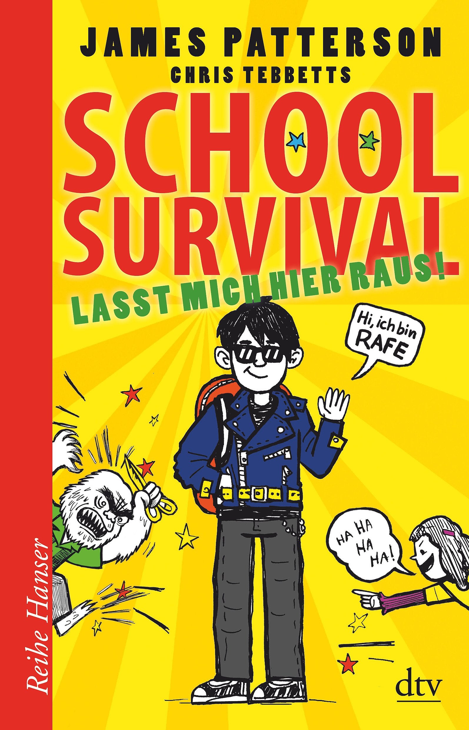 School Survival 02 - Lasst mich hier raus Manga
