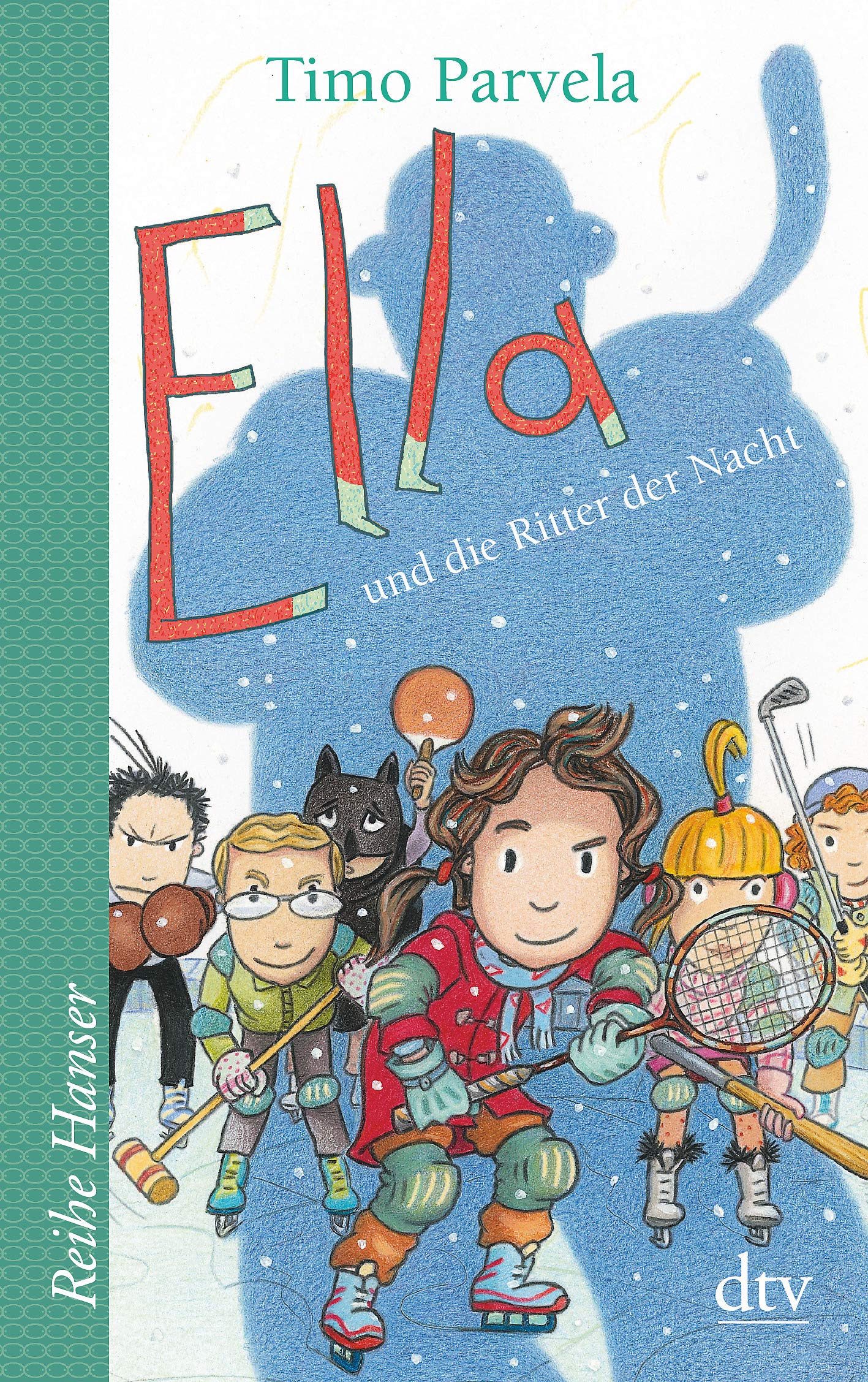 Ella und die Ritter der Nacht. Bd. 11 Non-fiction