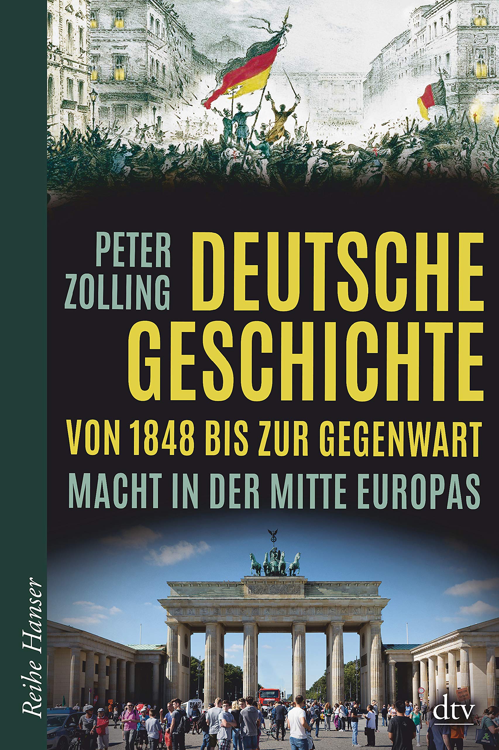 Deutsche Geschichte von 1848 bis zur Gegenwart: Macht in der Mitte Europas German history