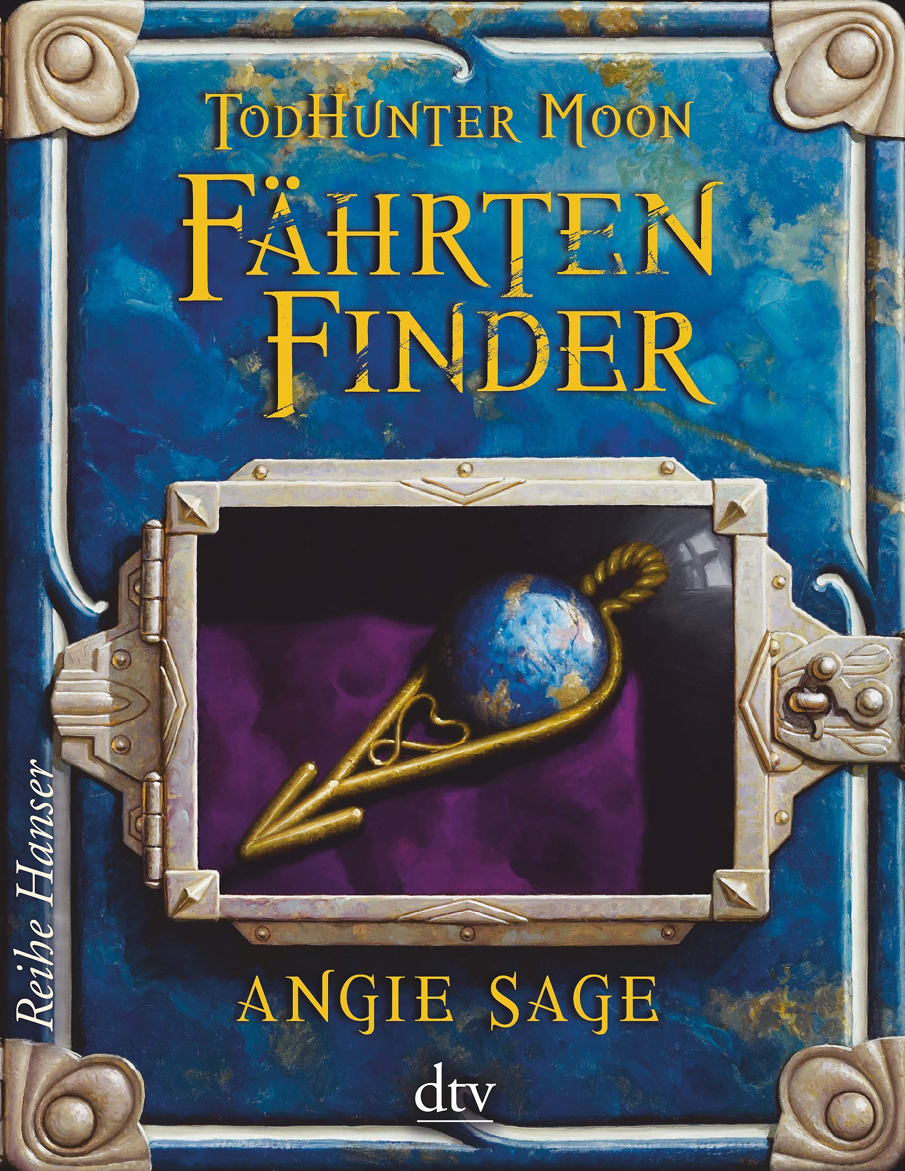 TodHunter Moon - Fährtenfinder Non-fiction