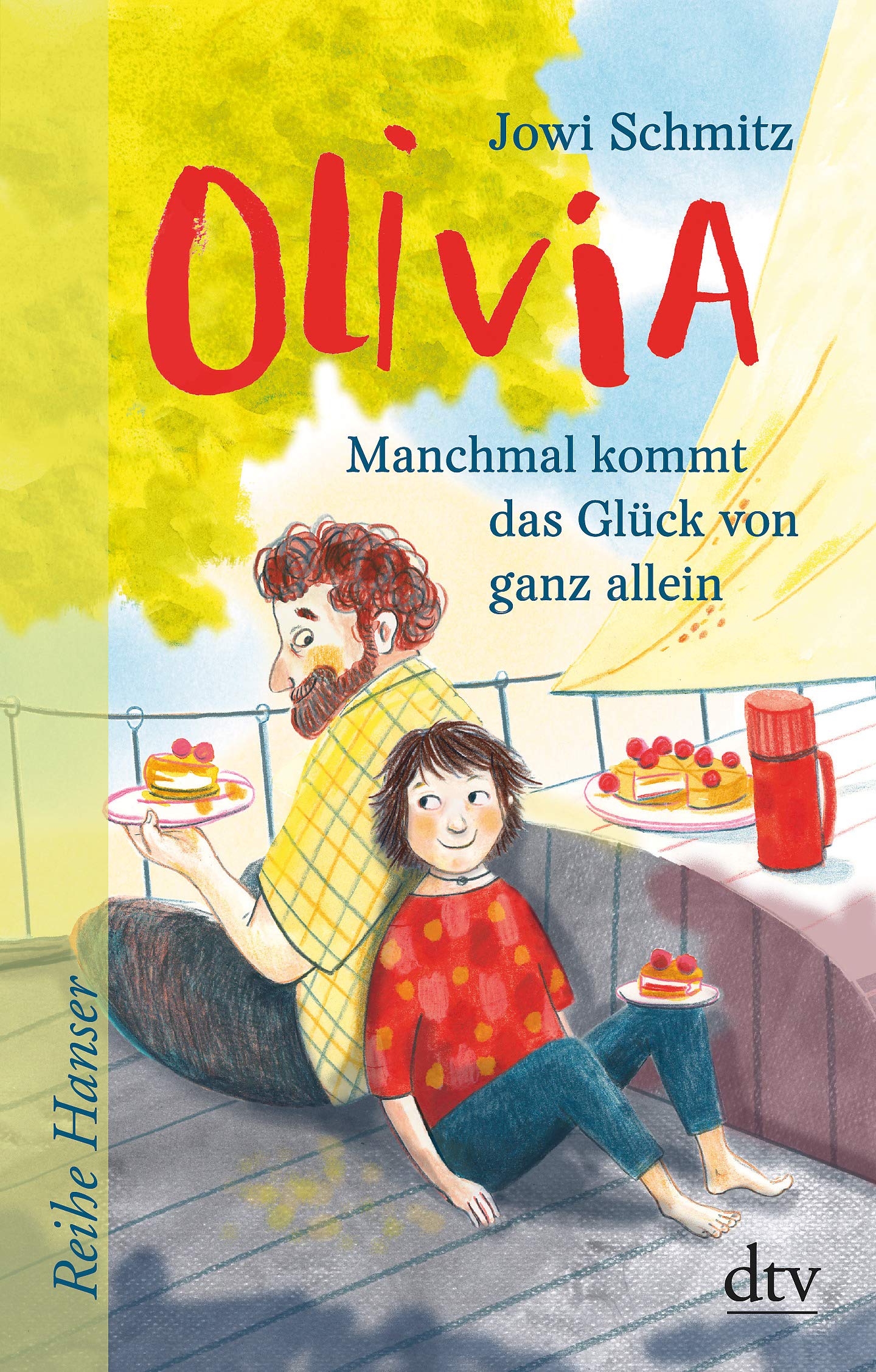 Olivia - Manchmal kommt das Glück von ganz allein Non-fiction