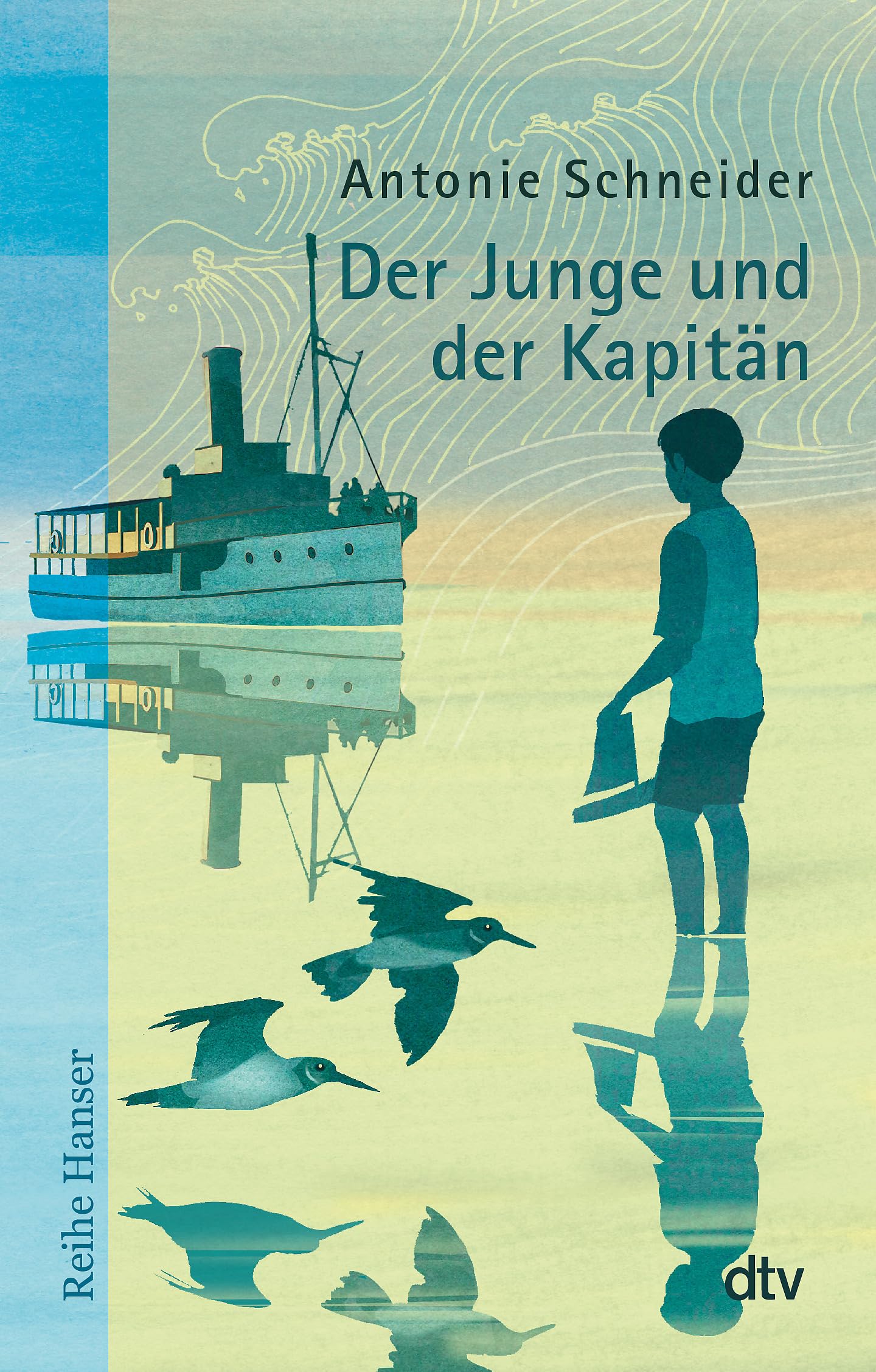 Der Junge und der Kapitän Non-fiction