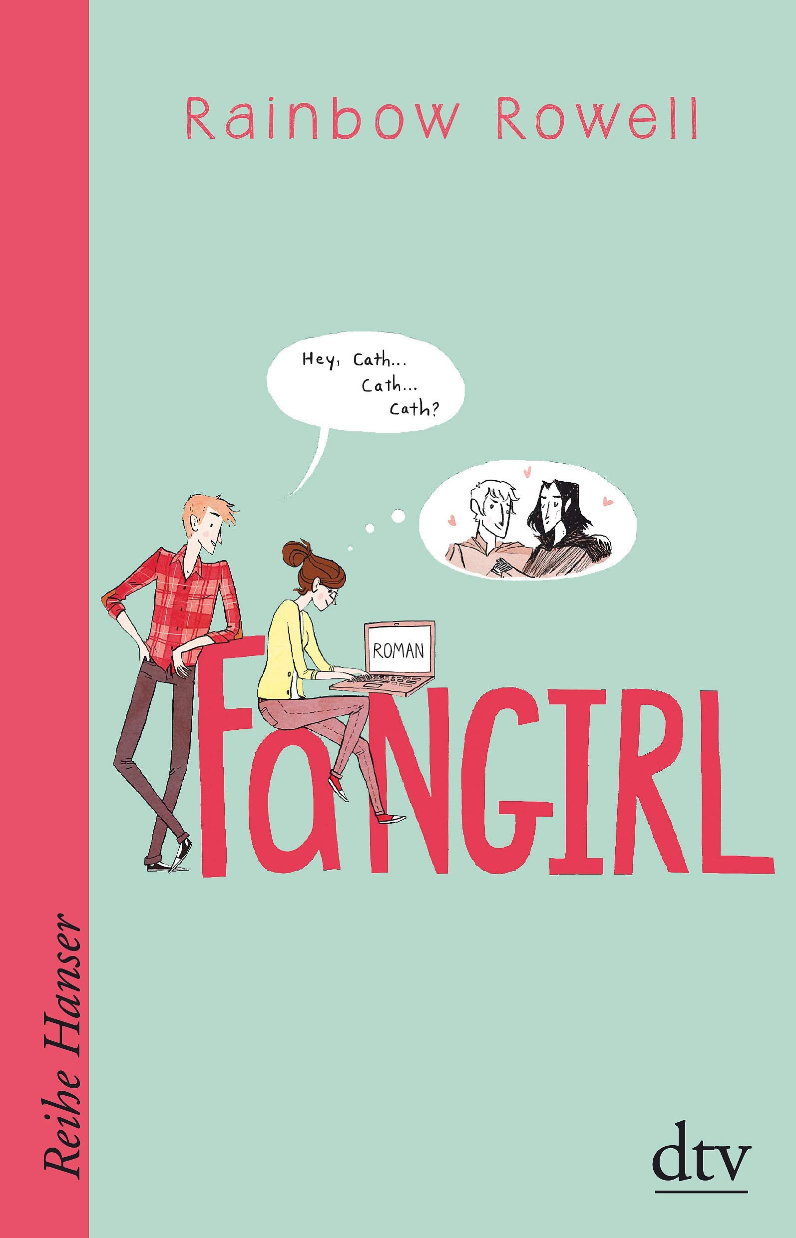 Product Image: Fangirl