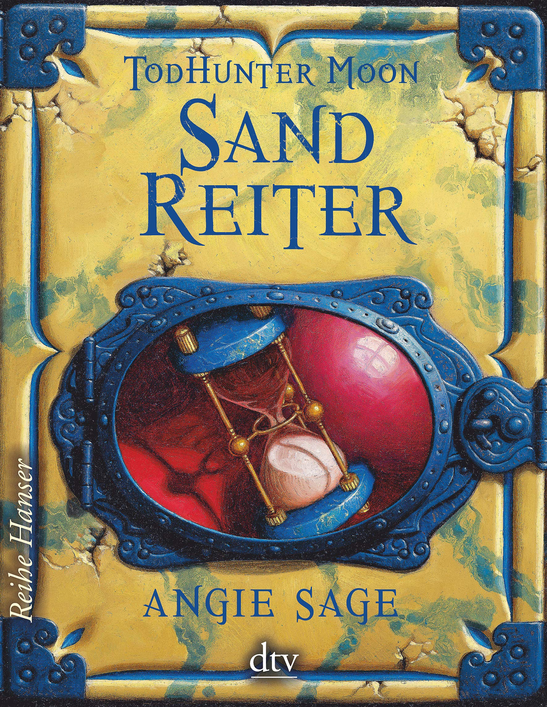 TodHunter Moon - Sandreiter Non-fiction books for kids