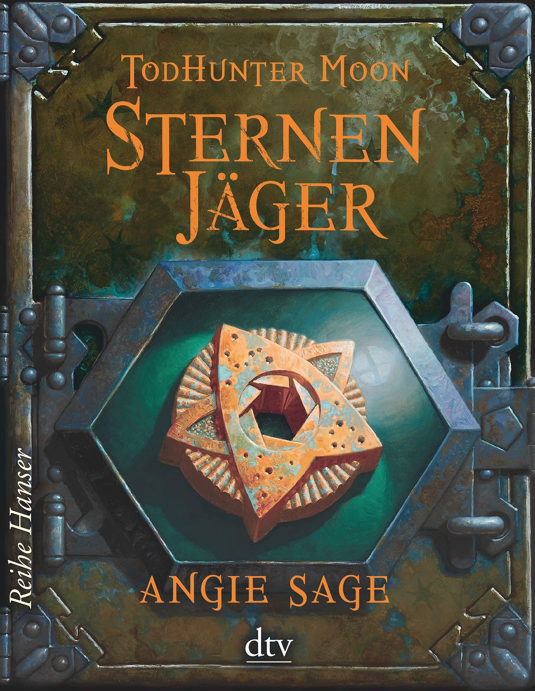 TodHunter Moon - Sternenjäger Non-fiction books for kids