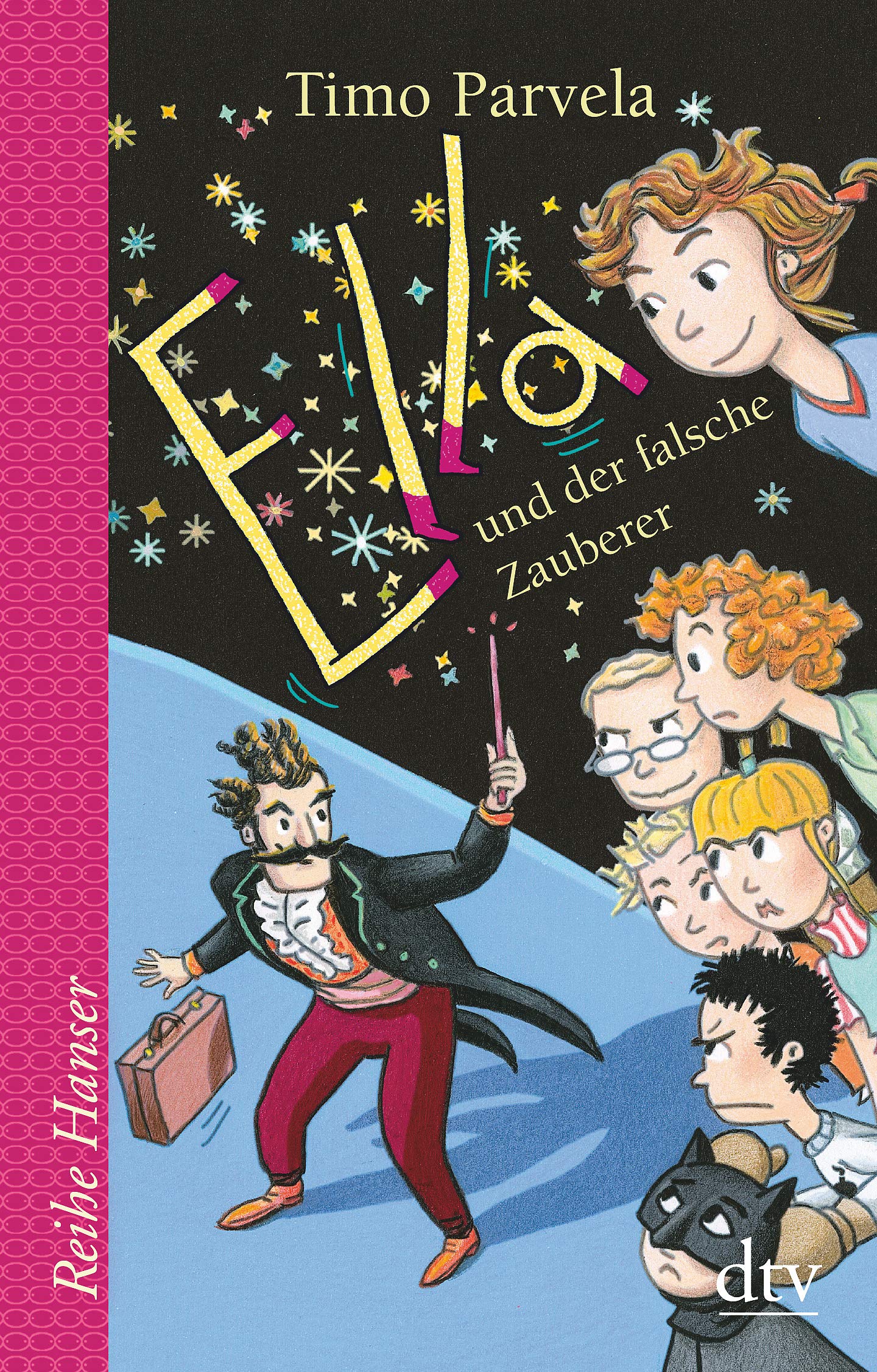 Ella und der falsche Zauberer (Band 15) Non-fiction