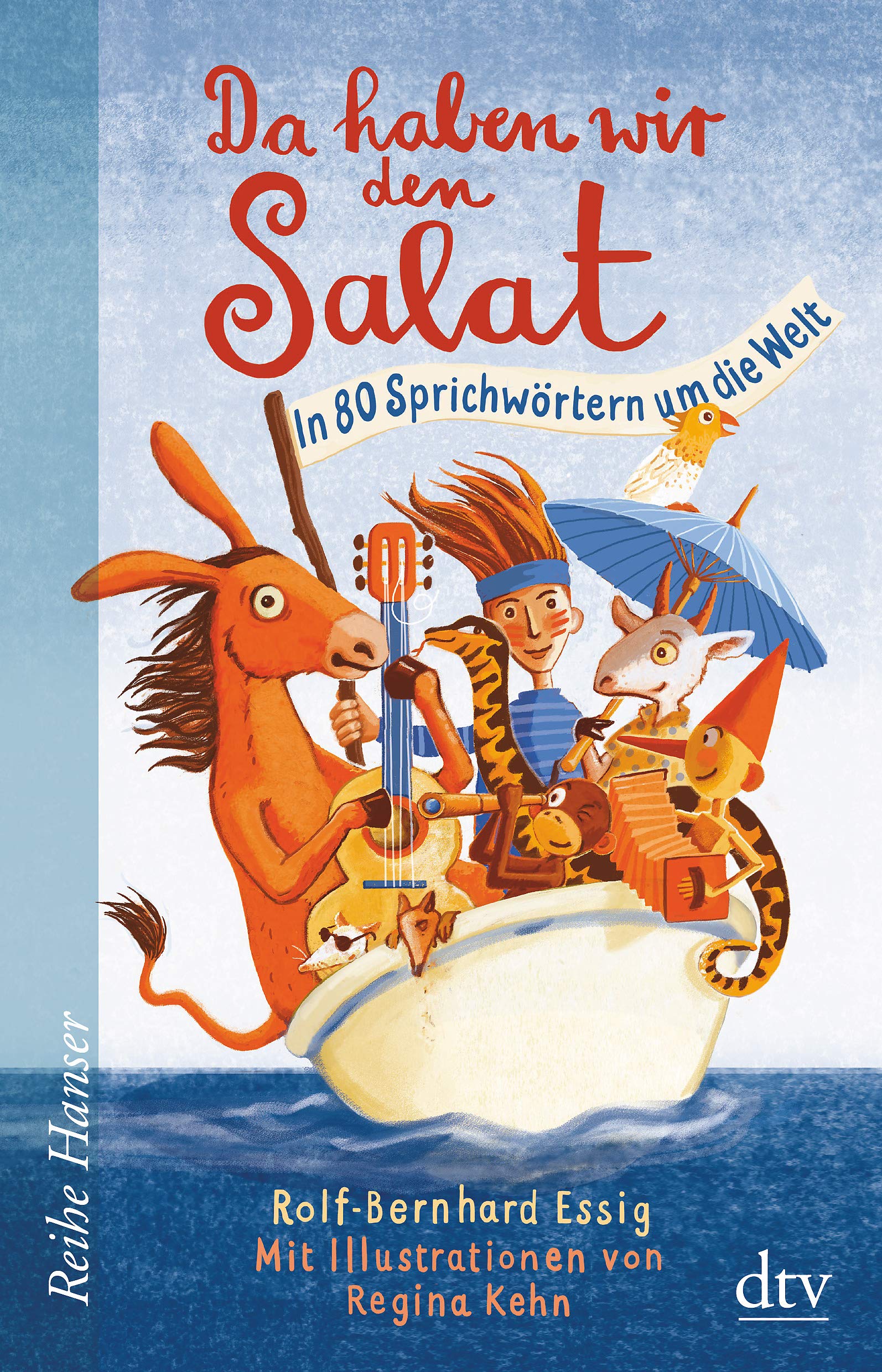 Da haben wir den Salat General education