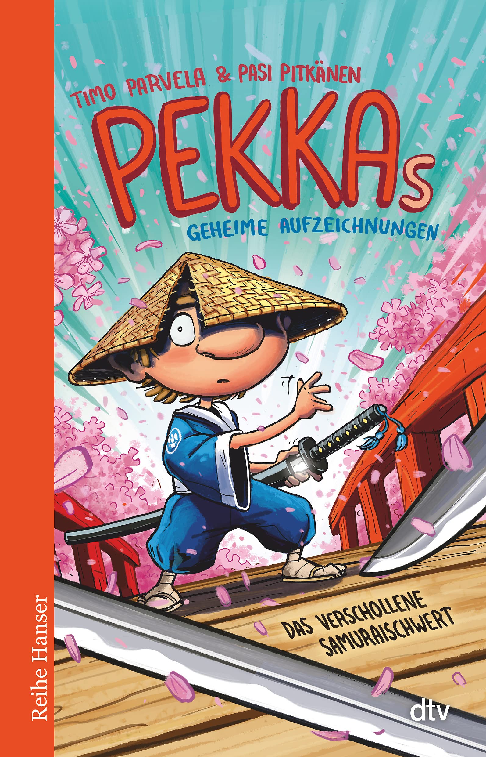 Pekkas geheime Aufzeichnungen Das verschollene Samuraischwert Lifestyle