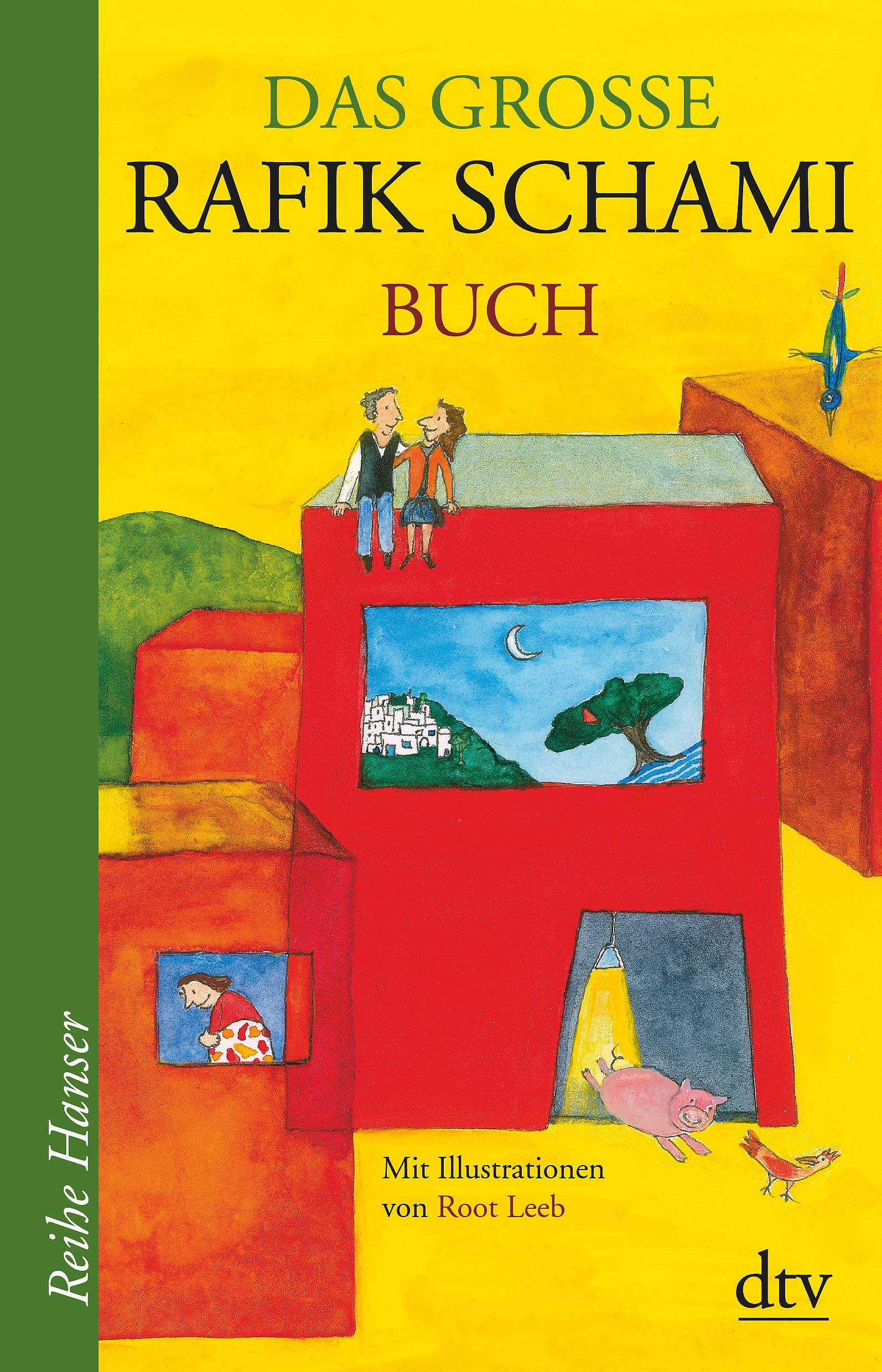 Das große Rafik Schami Buch Non-fiction books for kids