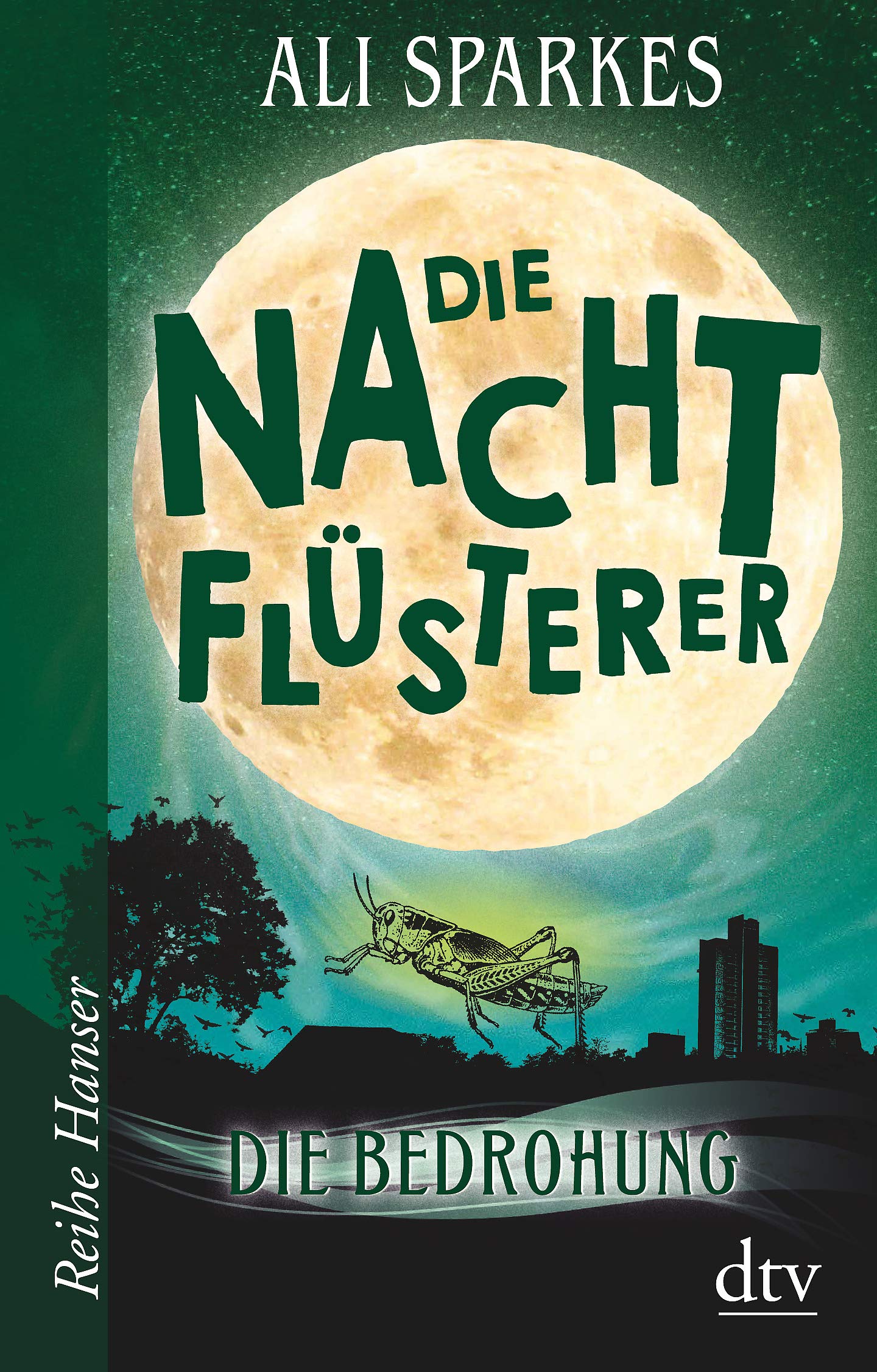 Die Nachtflüsterer Non-fiction books for kids