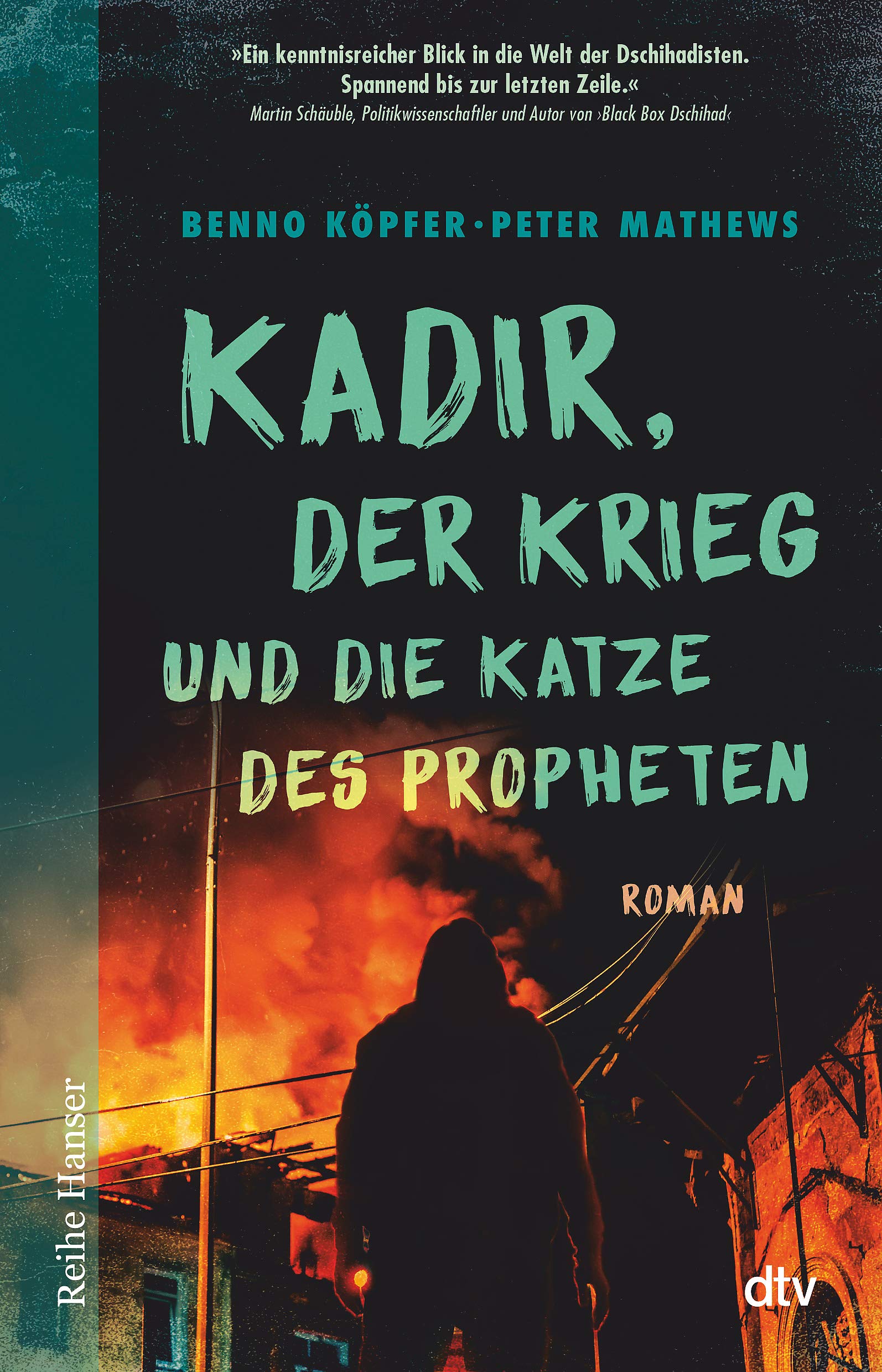Kadir, der Krieg und die Katze des Propheten Religion & Esotericism