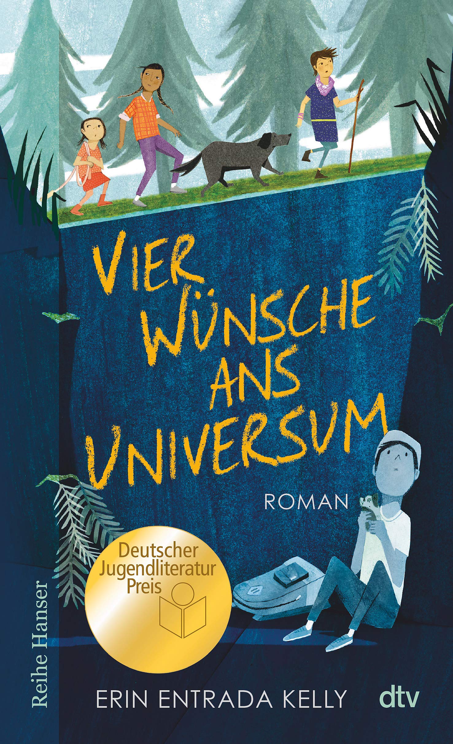 Vier Wünsche ans Universum Health, Nutrition & Fitness