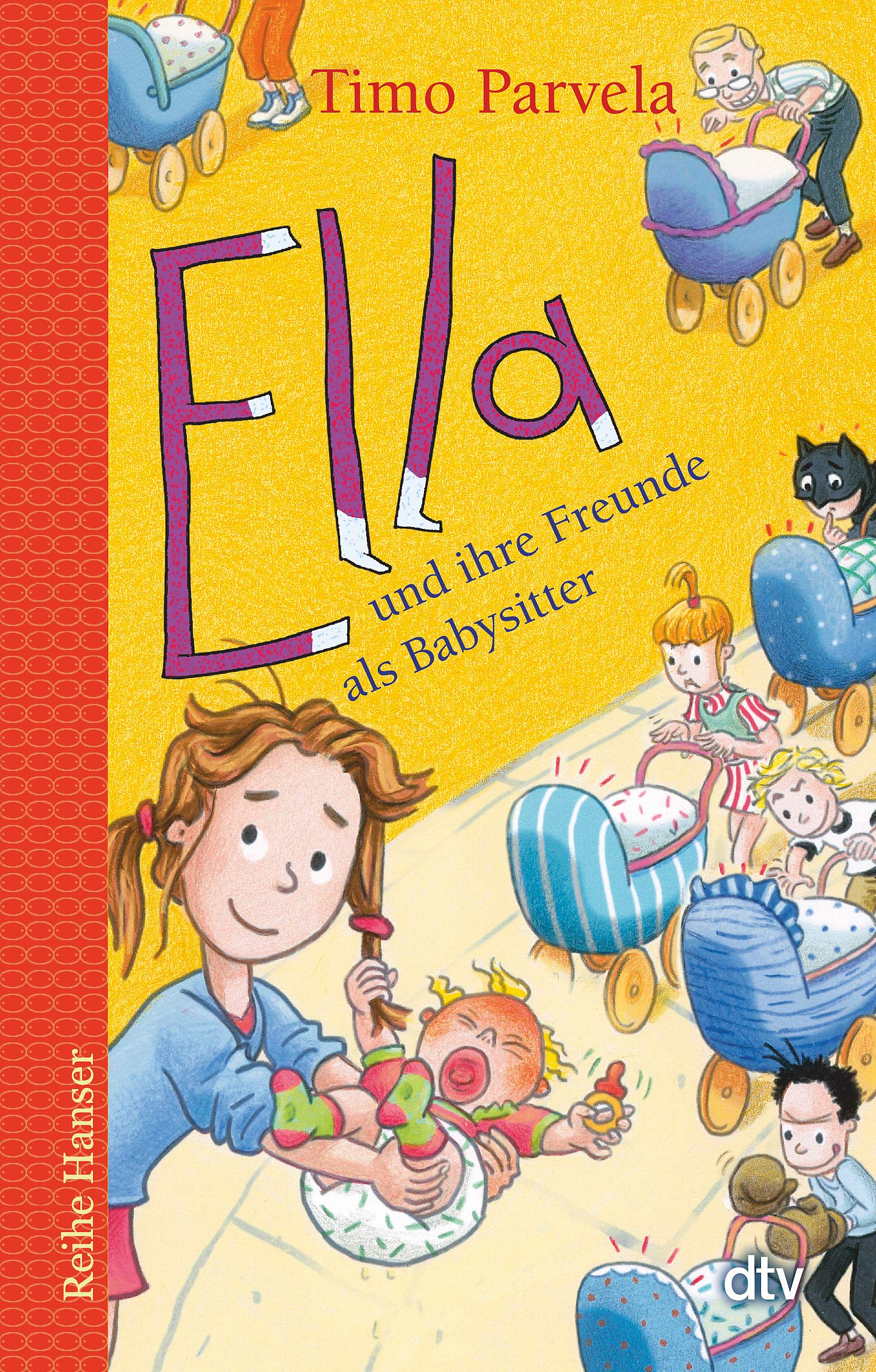Ella und ihre Freunde als Babysitter Parents & Children