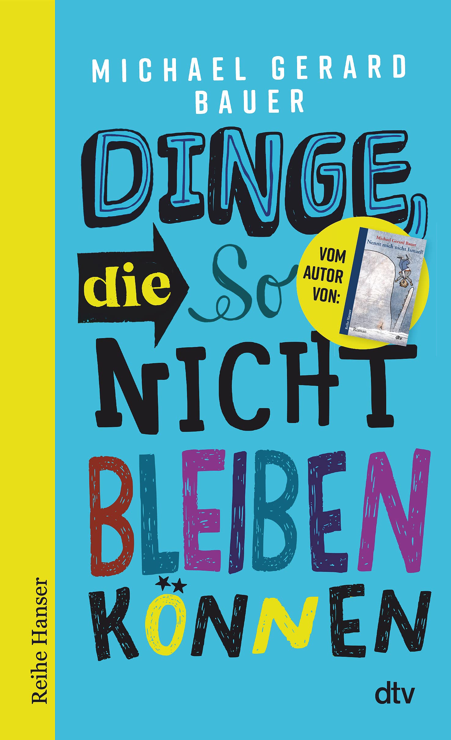 Product Image: Dinge, die so nicht bleiben können