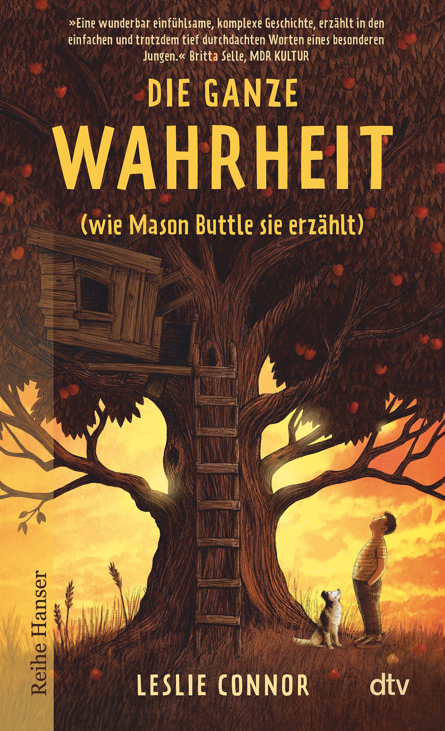 Die ganze Wahrheit (wie Mason Buttle sie erzählt) Parents & Children