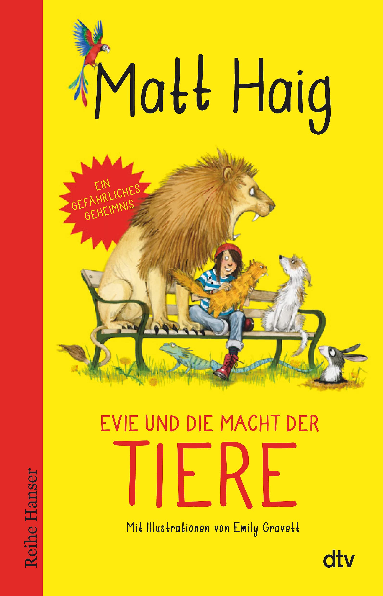 Evie und die Macht der Tiere Business & Technology