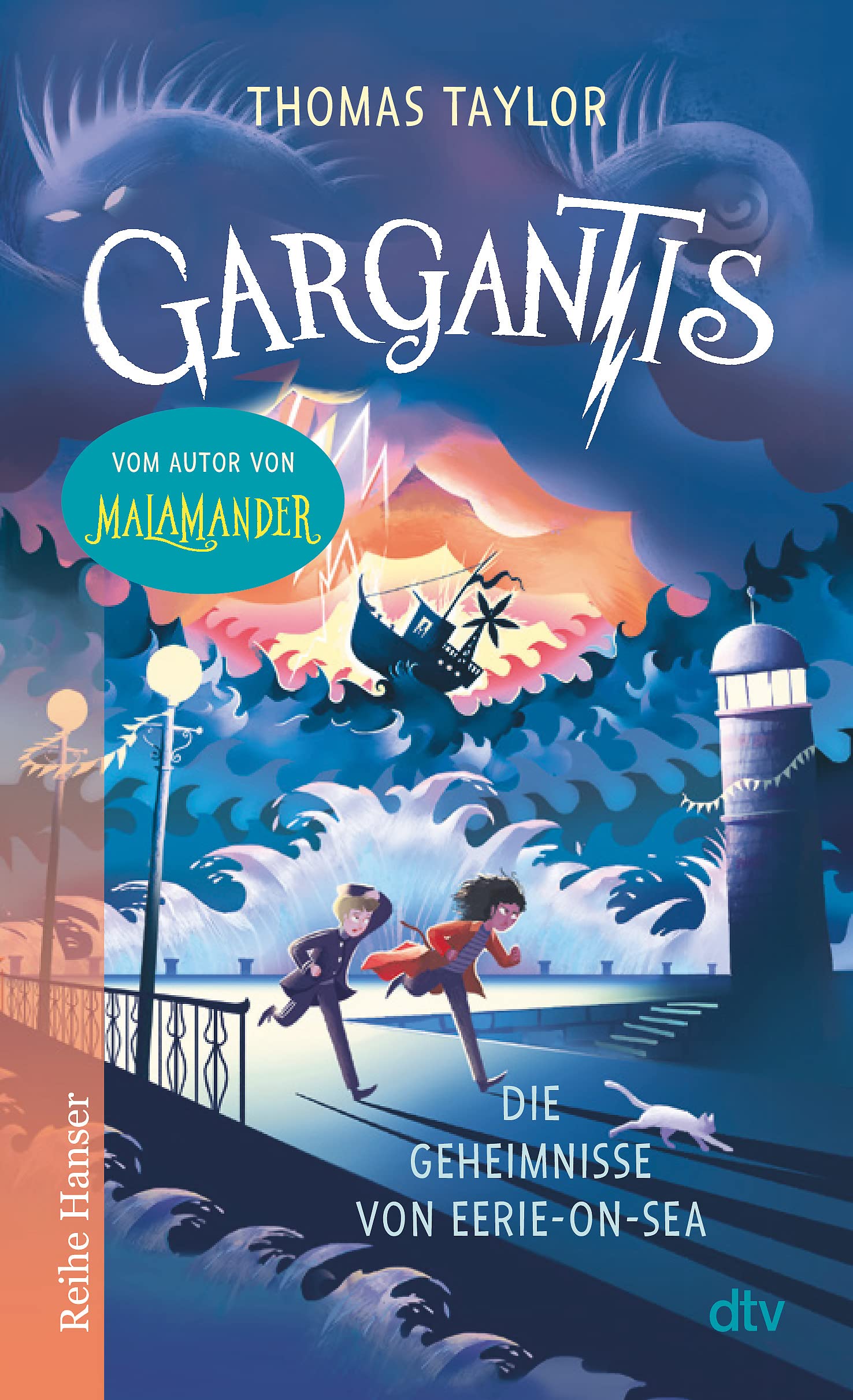 Gargantis Non-fiction