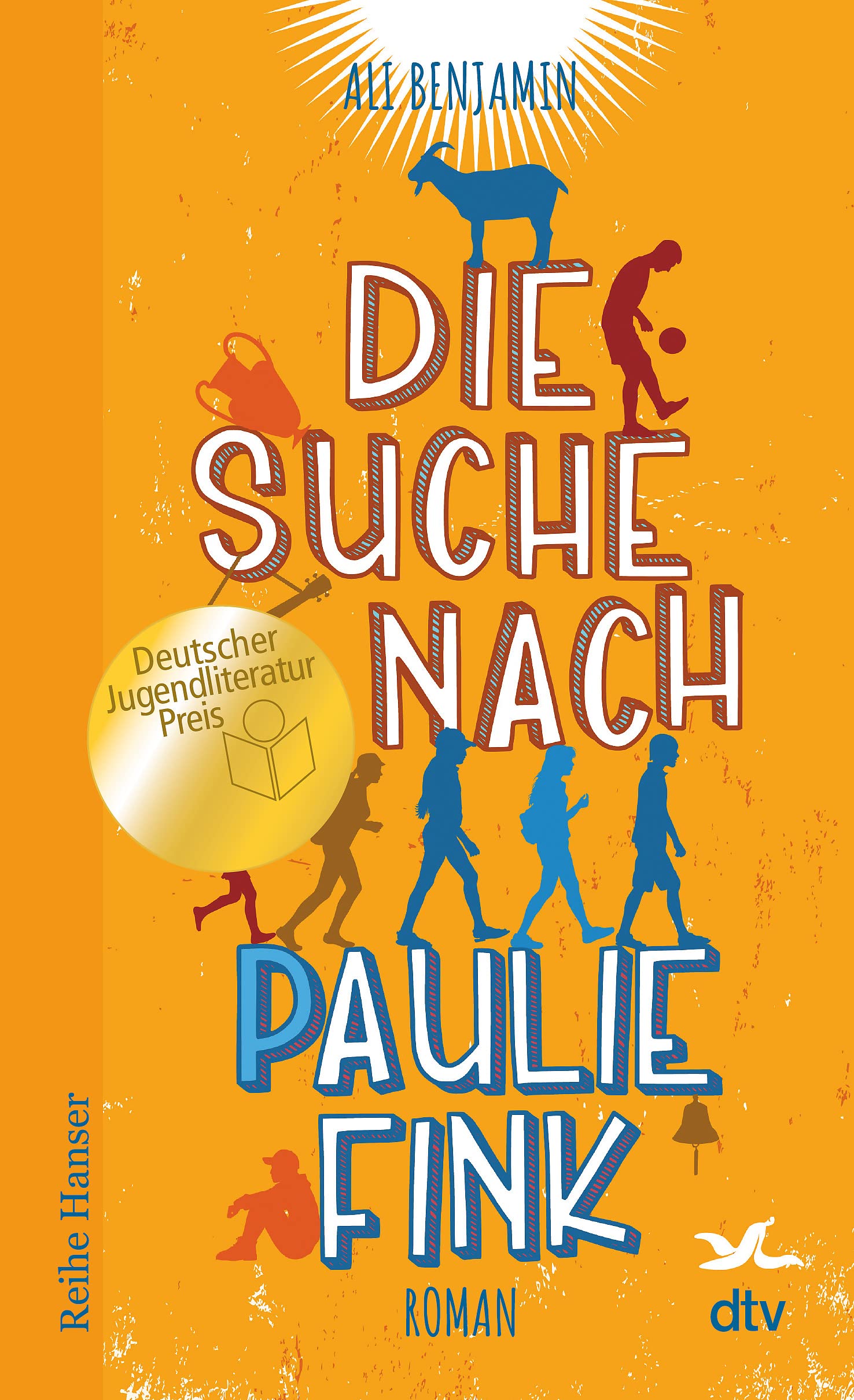 Die Suche nach Paulie Fink Psychology