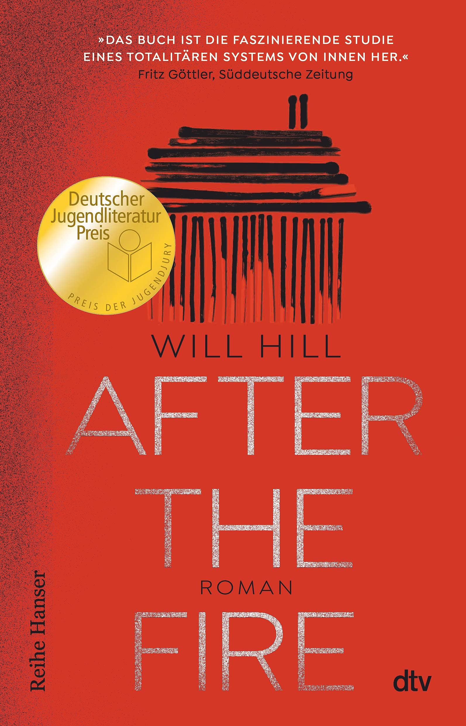 After the Fire Psychology