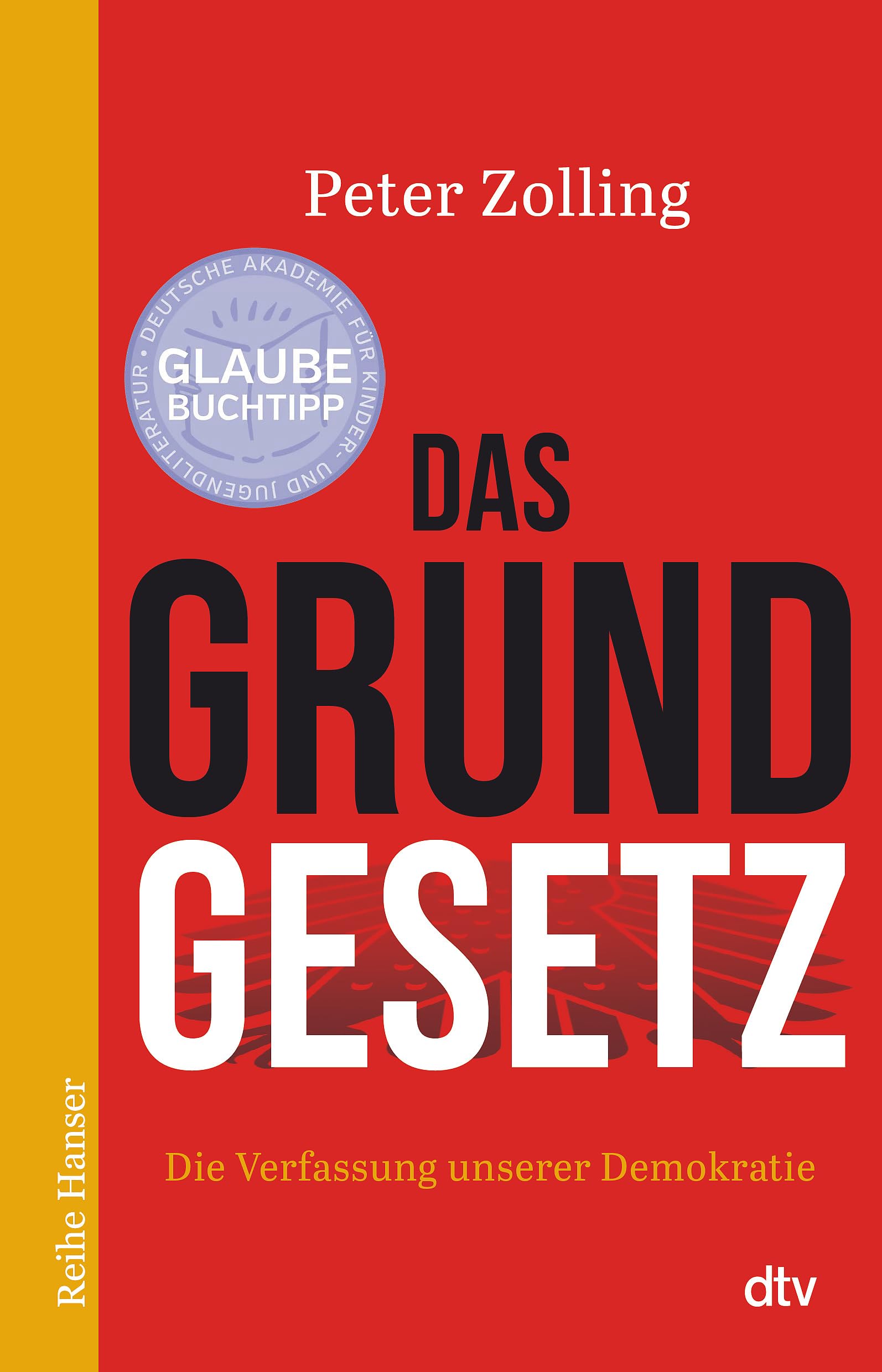 Das Grundgesetz Politics & History books