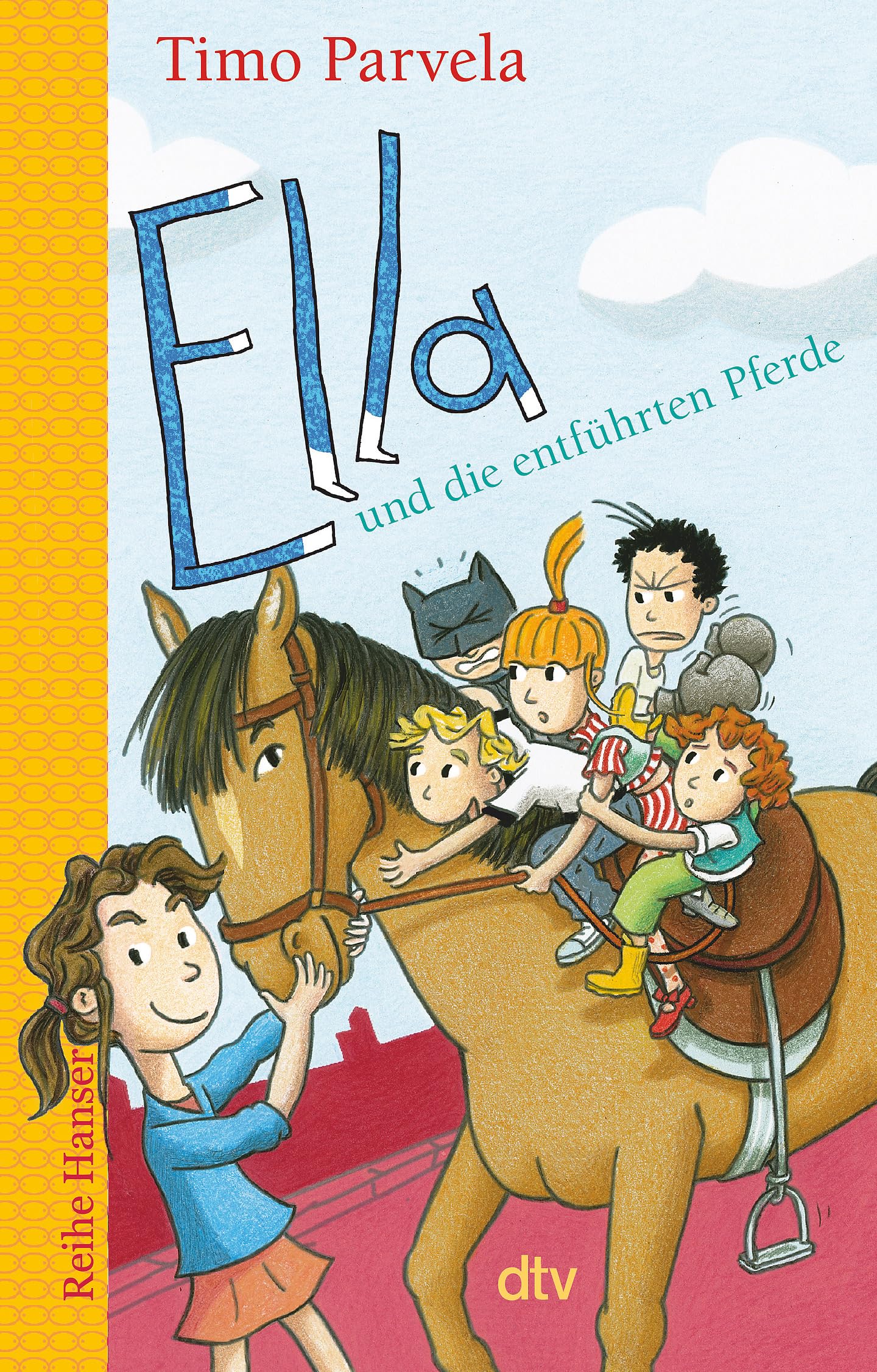 Ella und die entführten Pferde Novels & Short Stories