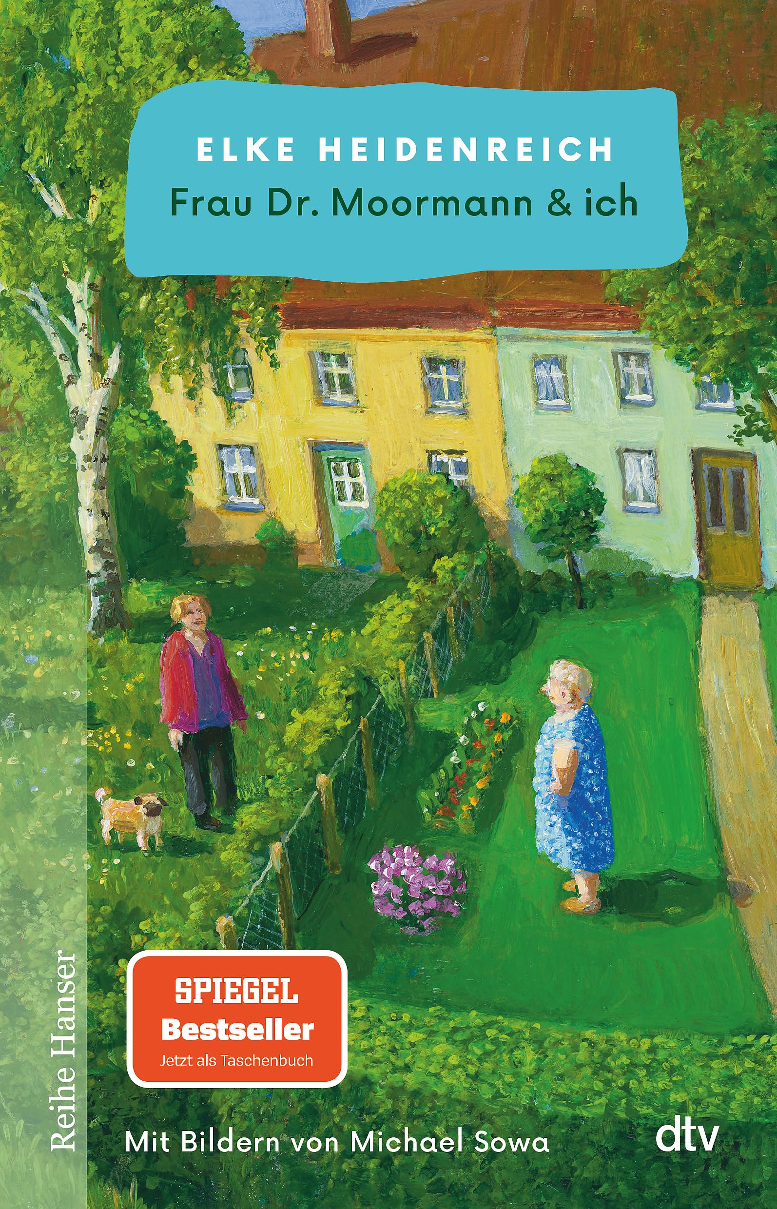 Frau Dr. Moormann & ich Contemporary literature