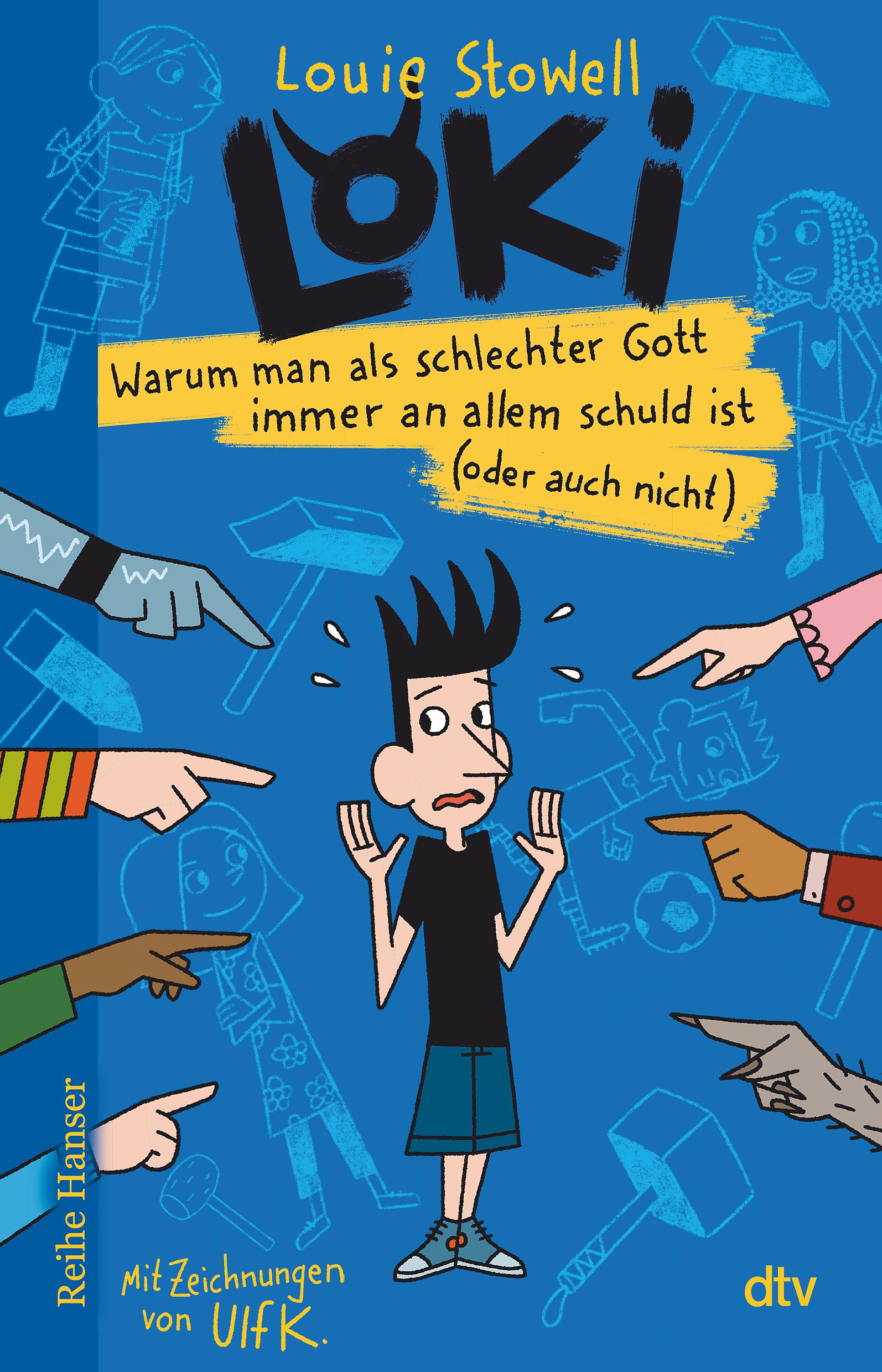 Loki - Warum man als schlechter Gott immer an allem schuld ist (oder auch nicht) Comics for children & teenagers