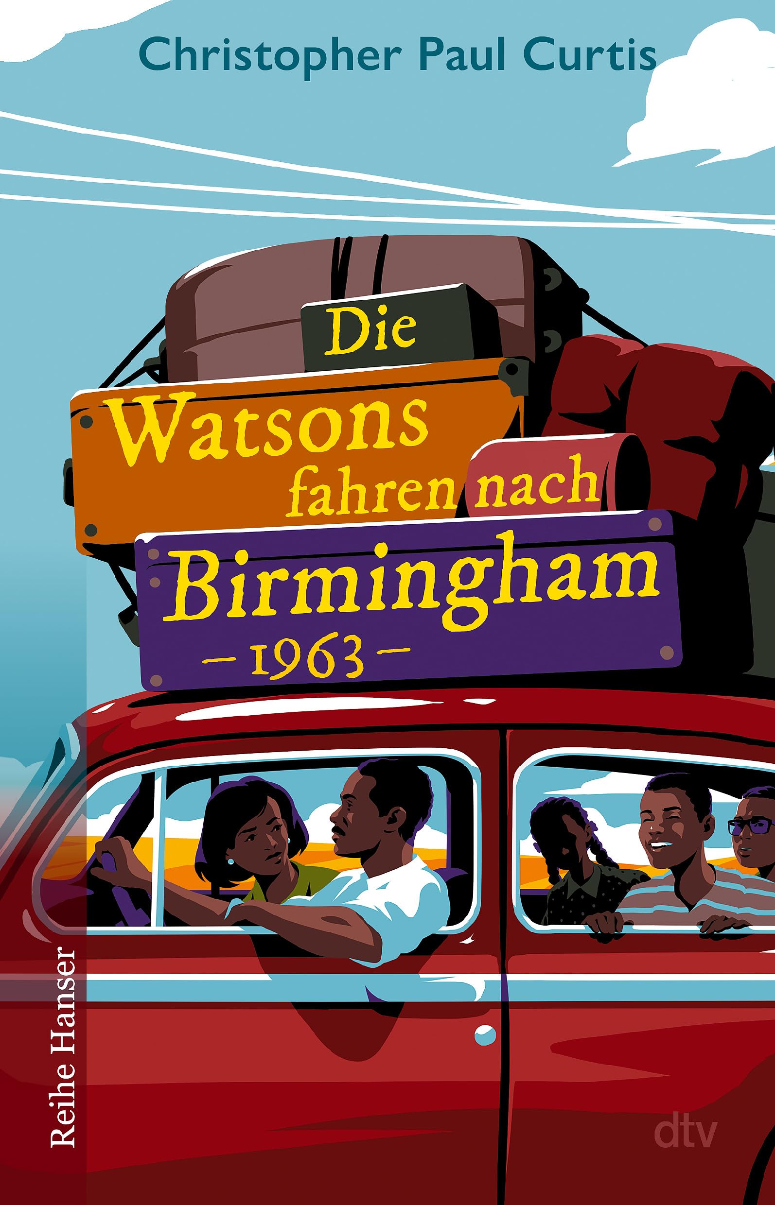 Die Watsons fahren nach Birmingham - 1963 Parents & Children