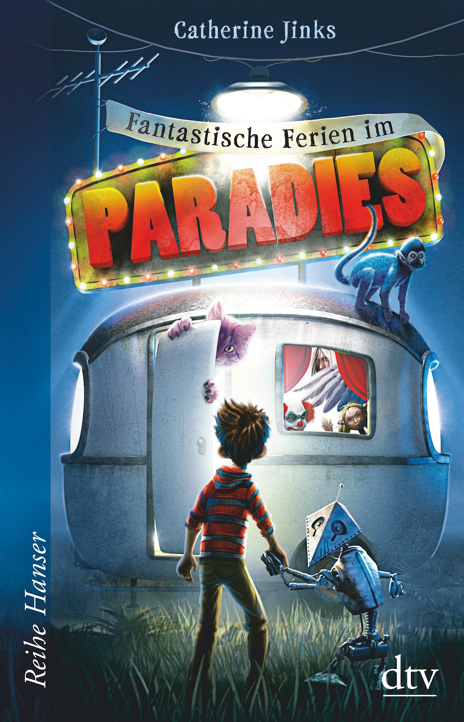 Fantastische Ferien im Paradies Novels & Short Stories