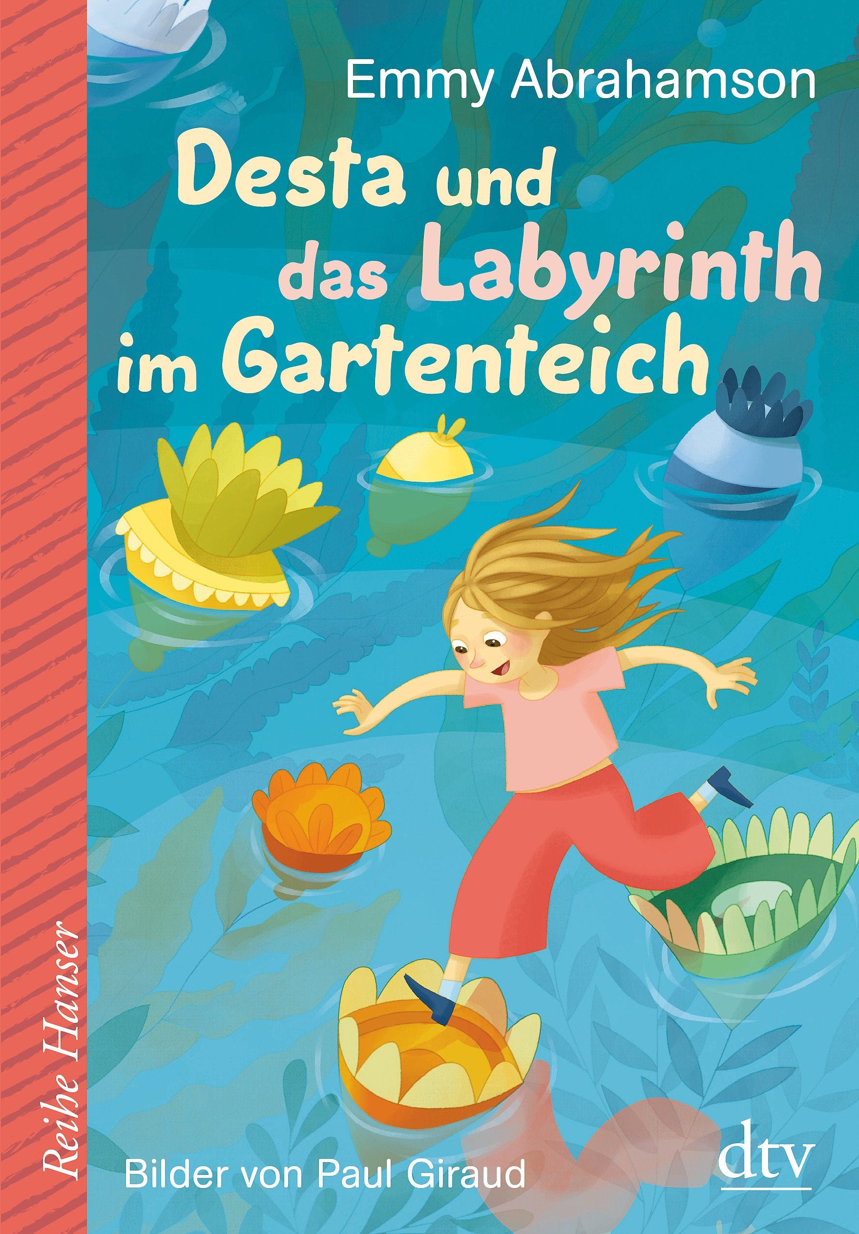 Product Image: Desta und das Labyrinth im Gartenteich