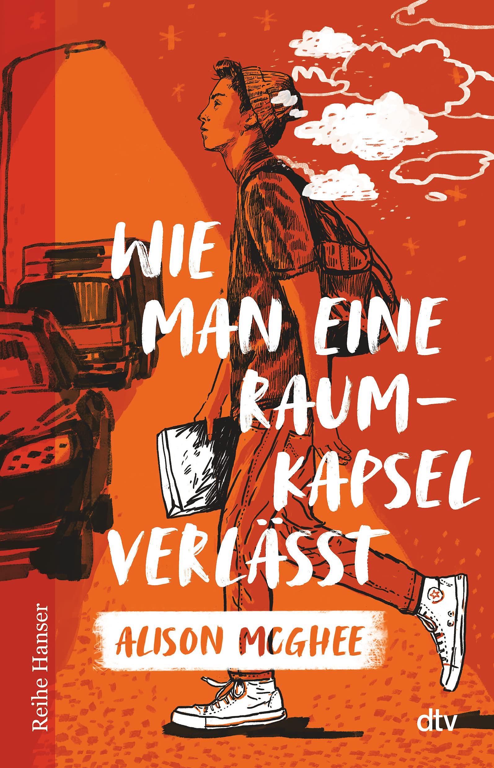 Wie man eine Raumkapsel verlässt Parents & Children