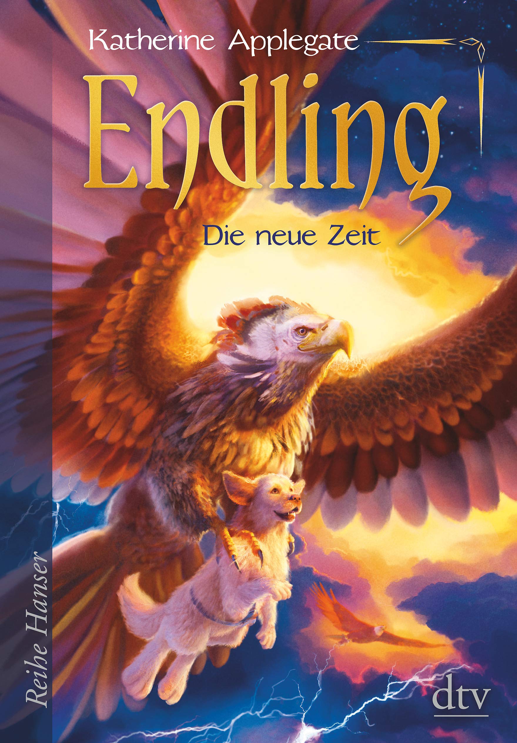 Endling - Die neue Zeit Non-fiction