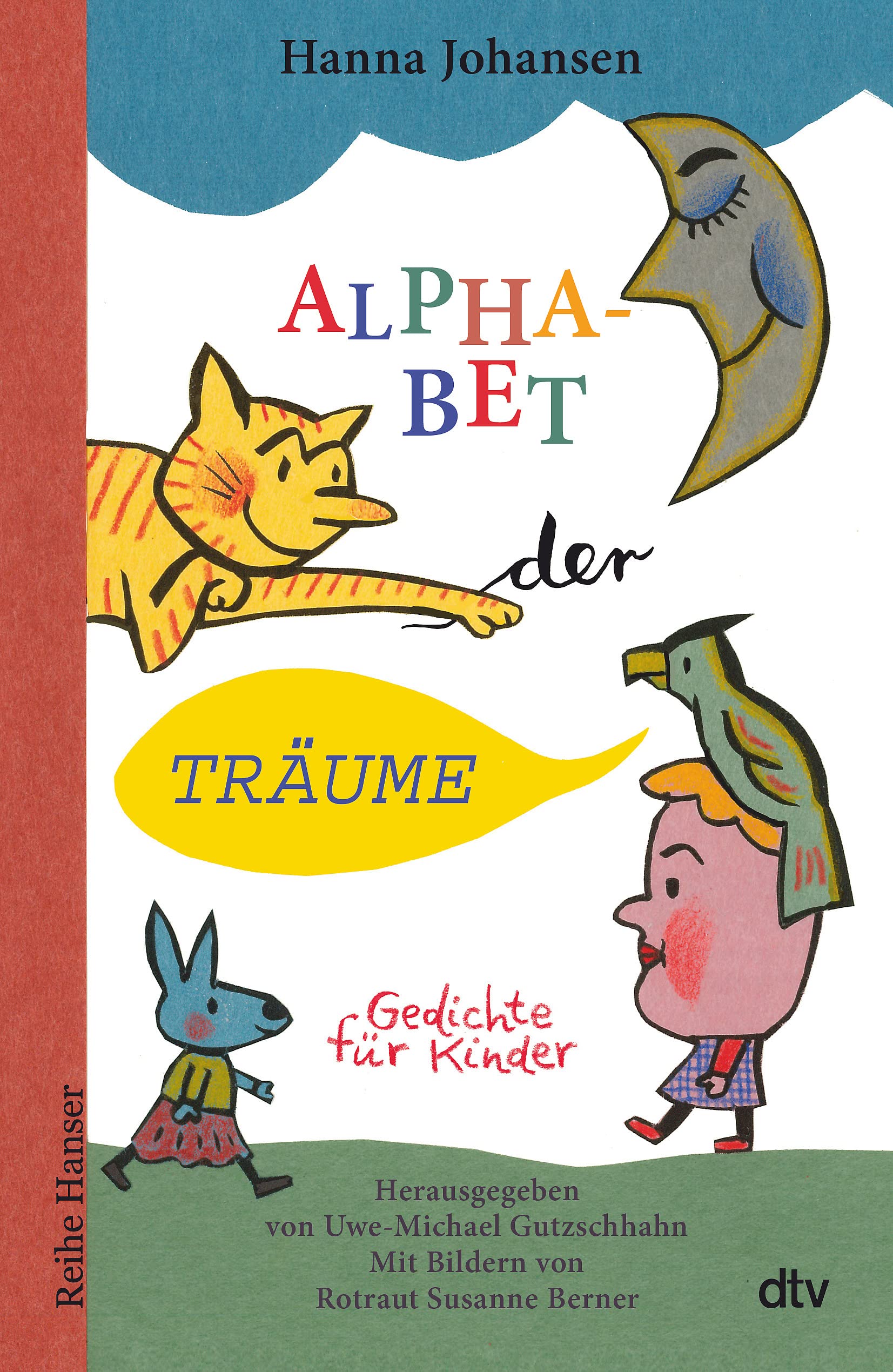 Alphabet der Träume Poetry