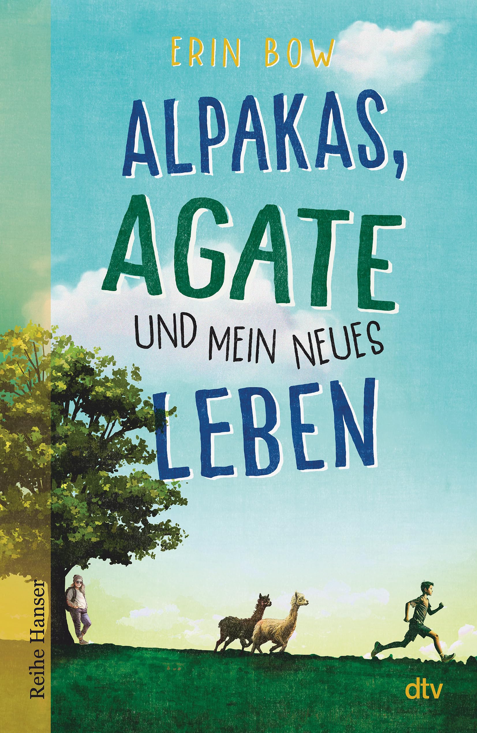 Alpakas, Agate und mein neues Leben Parents & Children