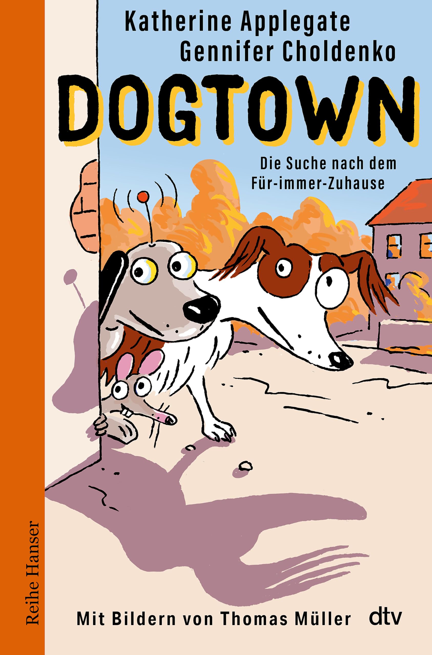 Dogtown Non-fiction books for kids