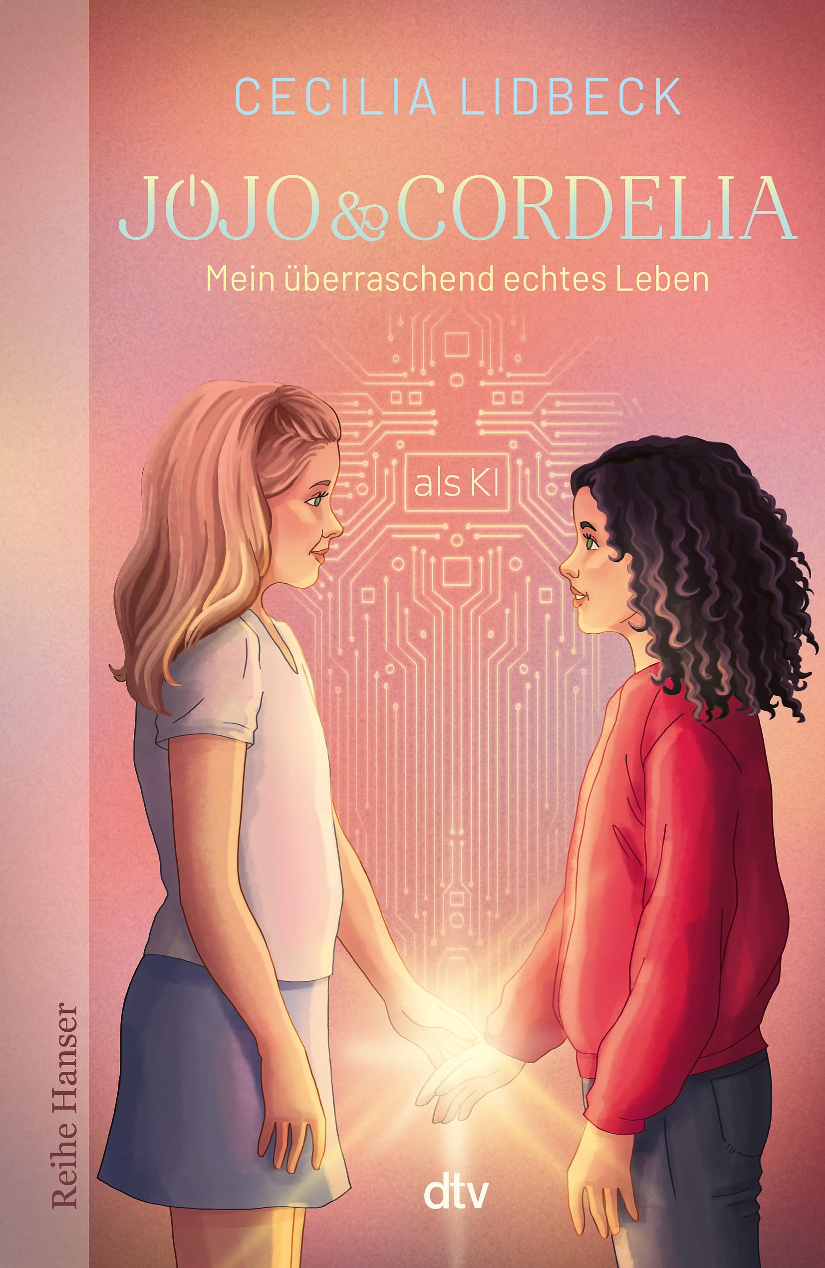 Jojo & Cordelia - Mein überraschend echtes Leben (als KI) Non-fiction