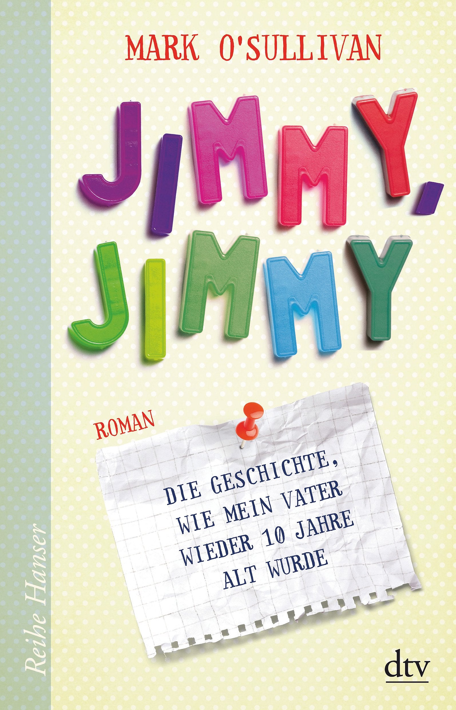 Product Image: Jimmy, Jimmy