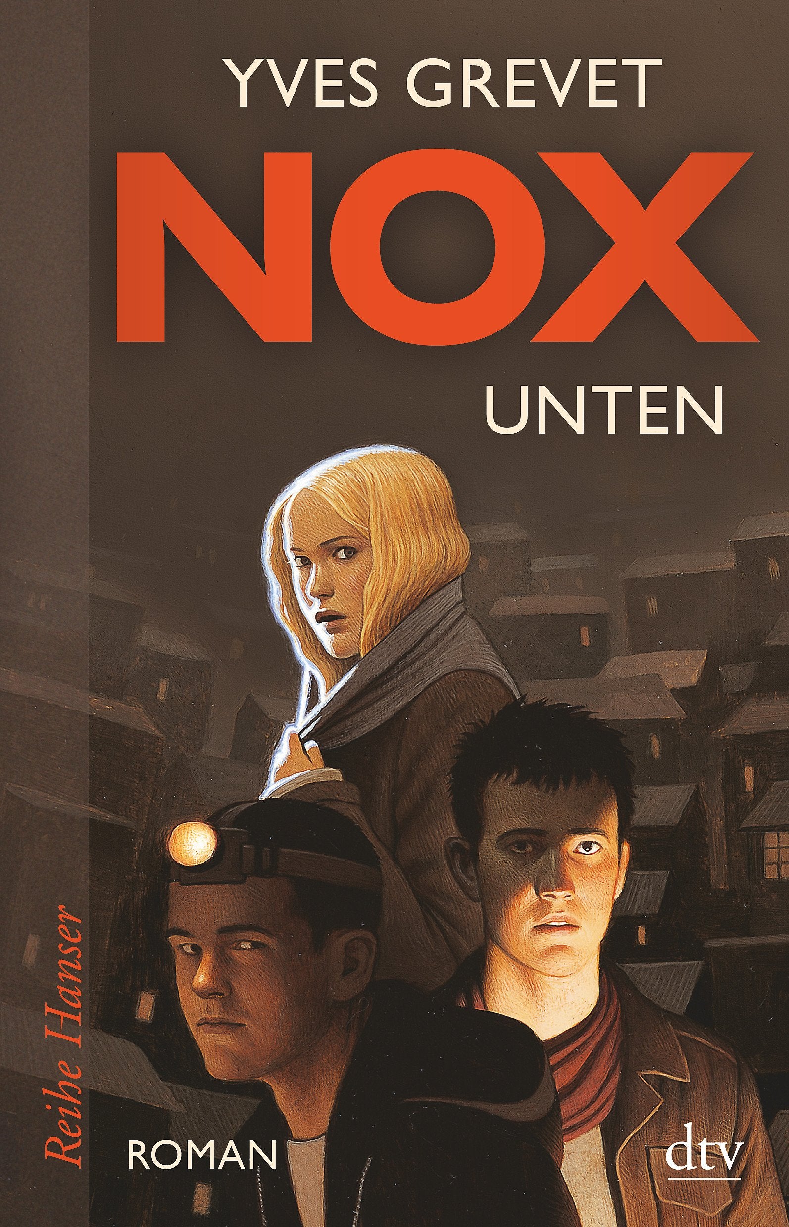 NOX. Unten Business & Technology