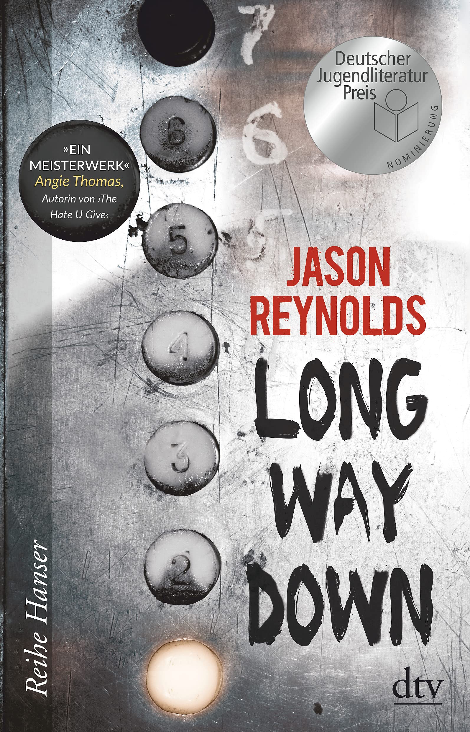 Long way down Fiction