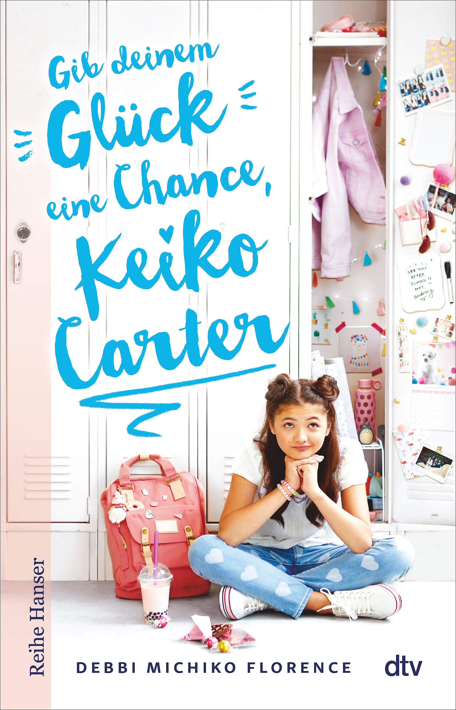Gib deinem Glück eine Chance, Keiko Carter Non-fiction