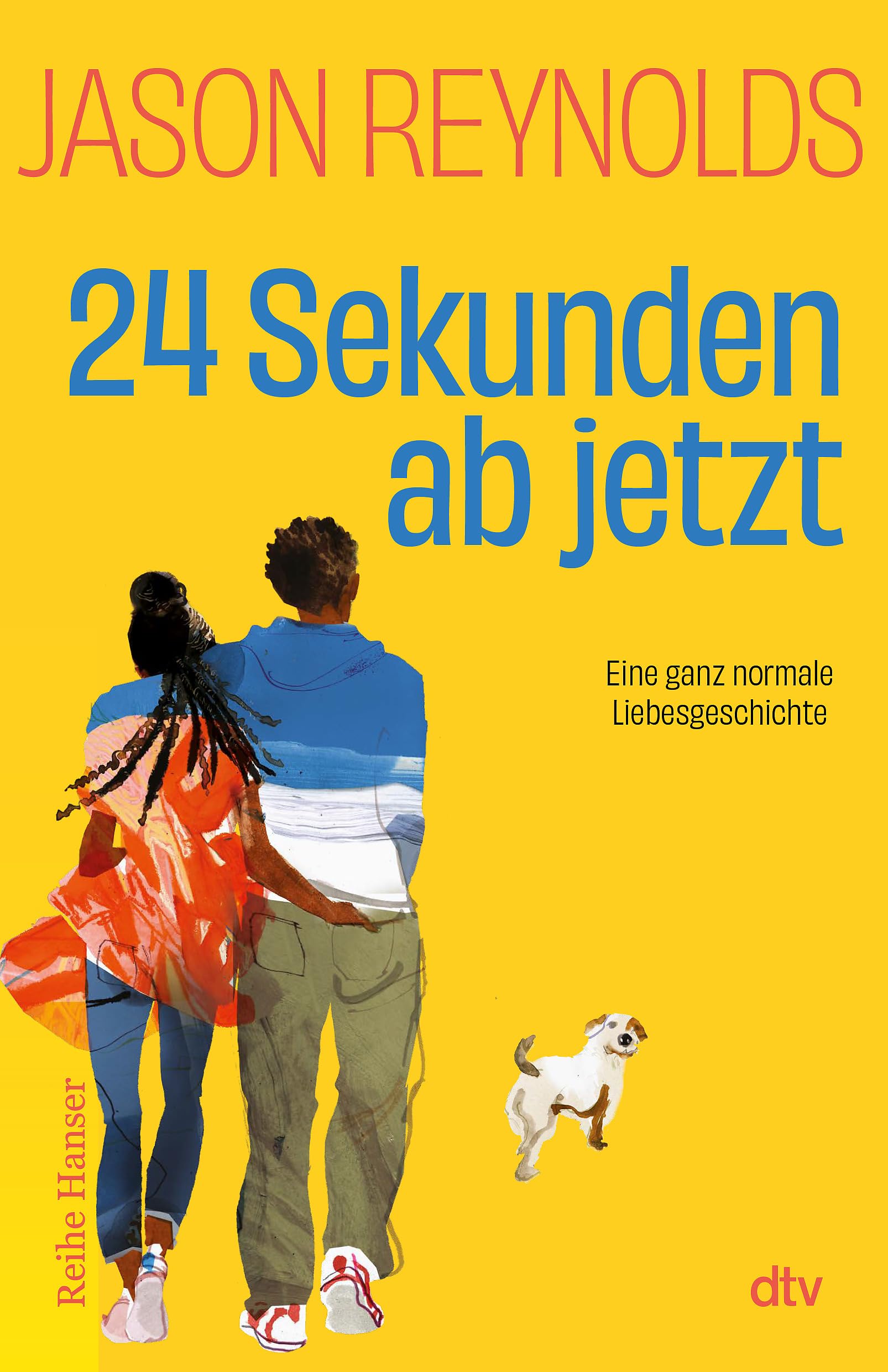 24 Sekunden ab jetzt Fiction