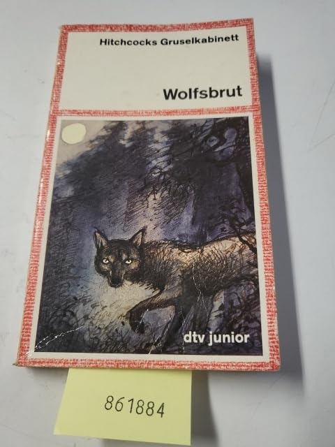 Product Image: Alfred Hitchcocks Gruselkabinett. Wolfsbrut.
